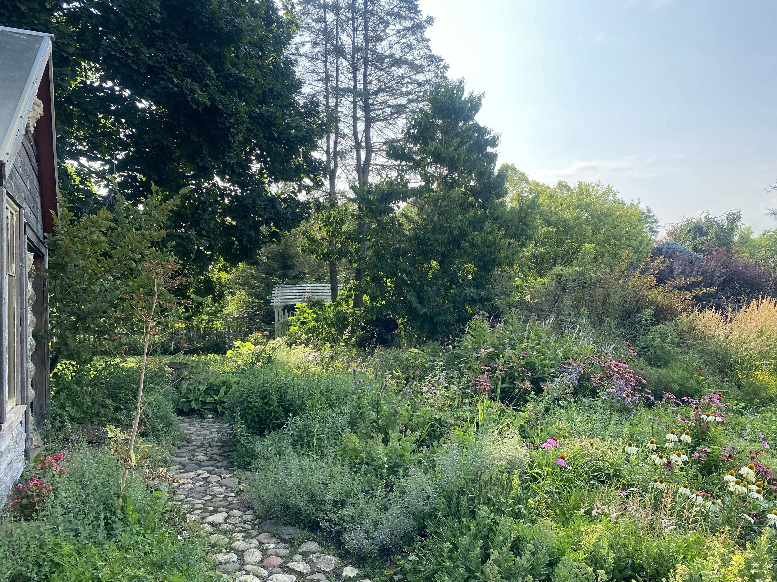 The “Cultural Gardener”Second in a Series 