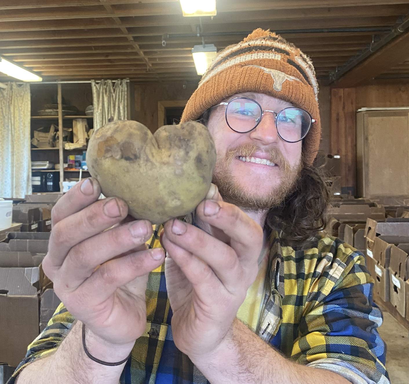 3/16/26 Who’s Your Farmer: Sean