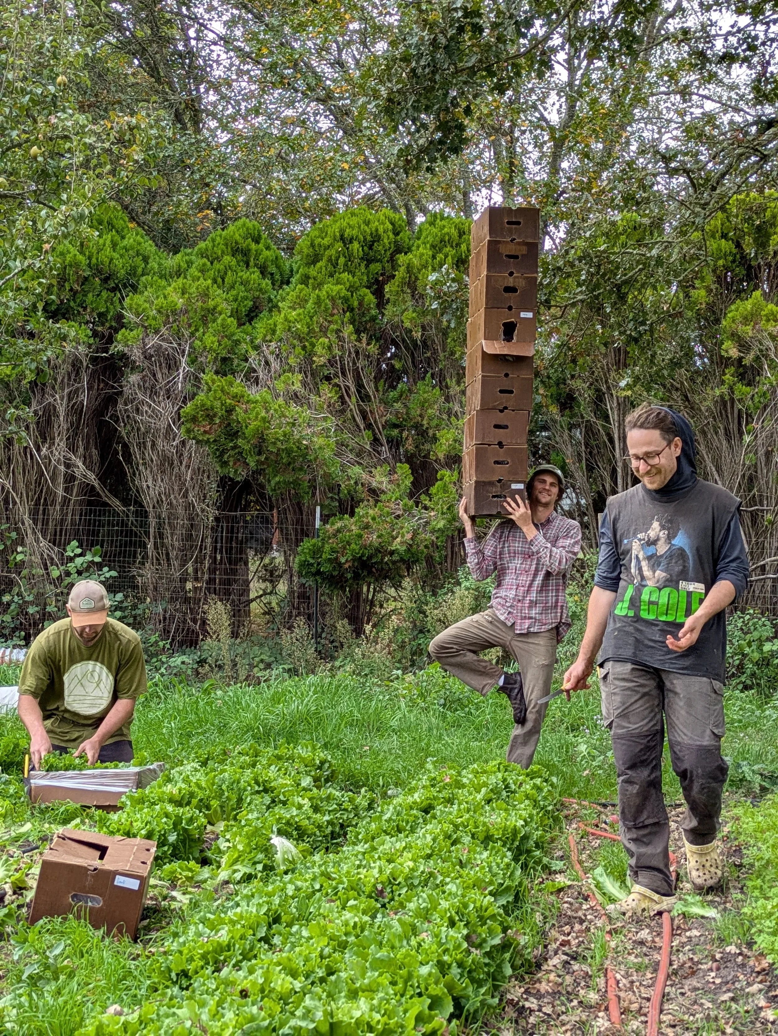4/29/26 Know Your Farmer: Leo