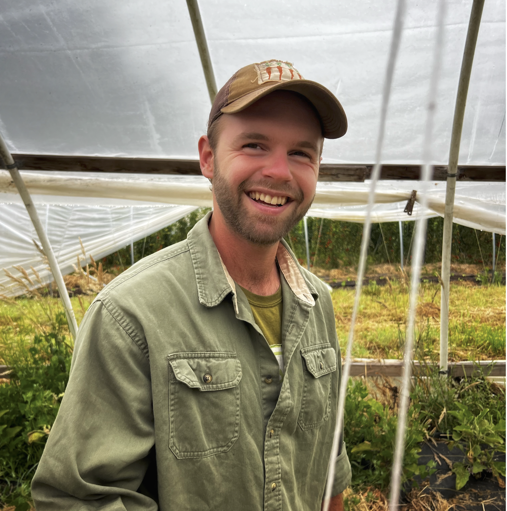 7/8/26 Know Your Farmer Series: Sam