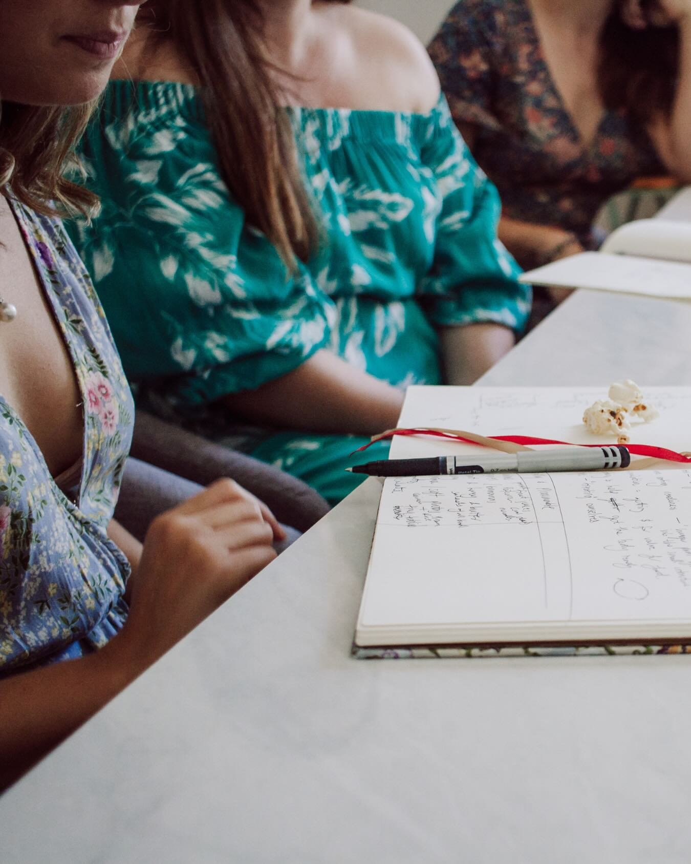 There is one spot left.⁣
⁣
One last seat at the table.⁣
⁣
One final invitation for you to press pause.⁣
⁣
To breathe.⁣
⁣
To rest.⁣
⁣
To connect.⁣
⁣
This isn&rsquo;t just a day away from your life. It&rsquo;s a soft place to land amongst the chaos. ⁣
