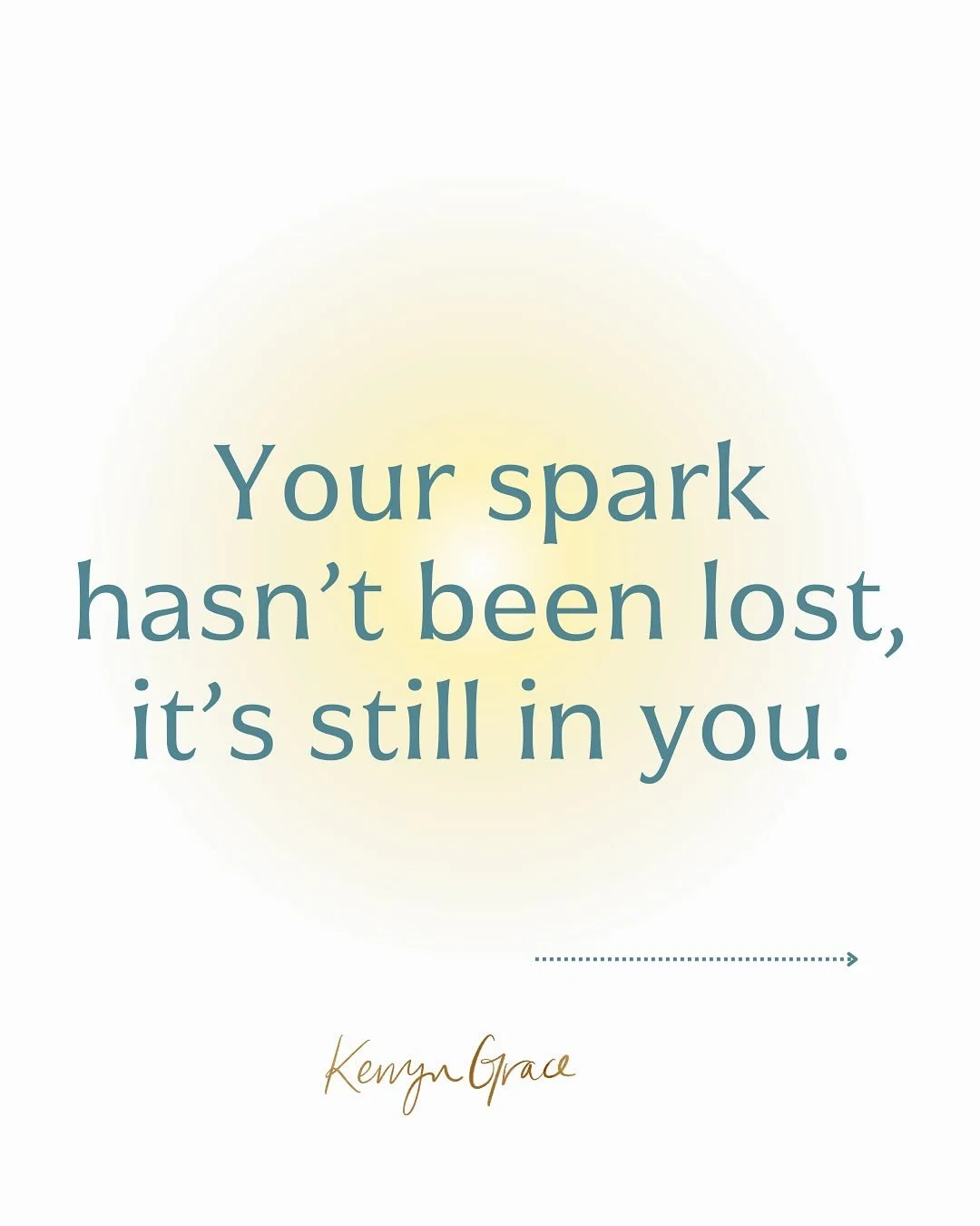 𝗬𝗼𝘂 𝗵𝗮𝘃𝗲𝗻&rsquo;𝘁 𝗹𝗼𝘀𝘁 𝘆𝗼𝘂𝗿 𝘀𝗽𝗮𝗿𝗸 &mdash; 𝗶𝘁&rsquo;𝘀 𝘀𝘁𝗶𝗹𝗹 𝗶𝗻 𝘆𝗼𝘂, 𝗲𝘃𝗲𝗻 𝗶𝗳 𝘆𝗼𝘂 𝗰𝗮𝗻&rsquo;𝘁 𝗳𝗲𝗲𝗹 𝗶𝘁 𝗿𝗶𝗴𝗵𝘁 𝗻𝗼𝘄 ✨⁣
⁣
Lately I&rsquo;ve been feeling a little lost. Stuck between pregnancy and 