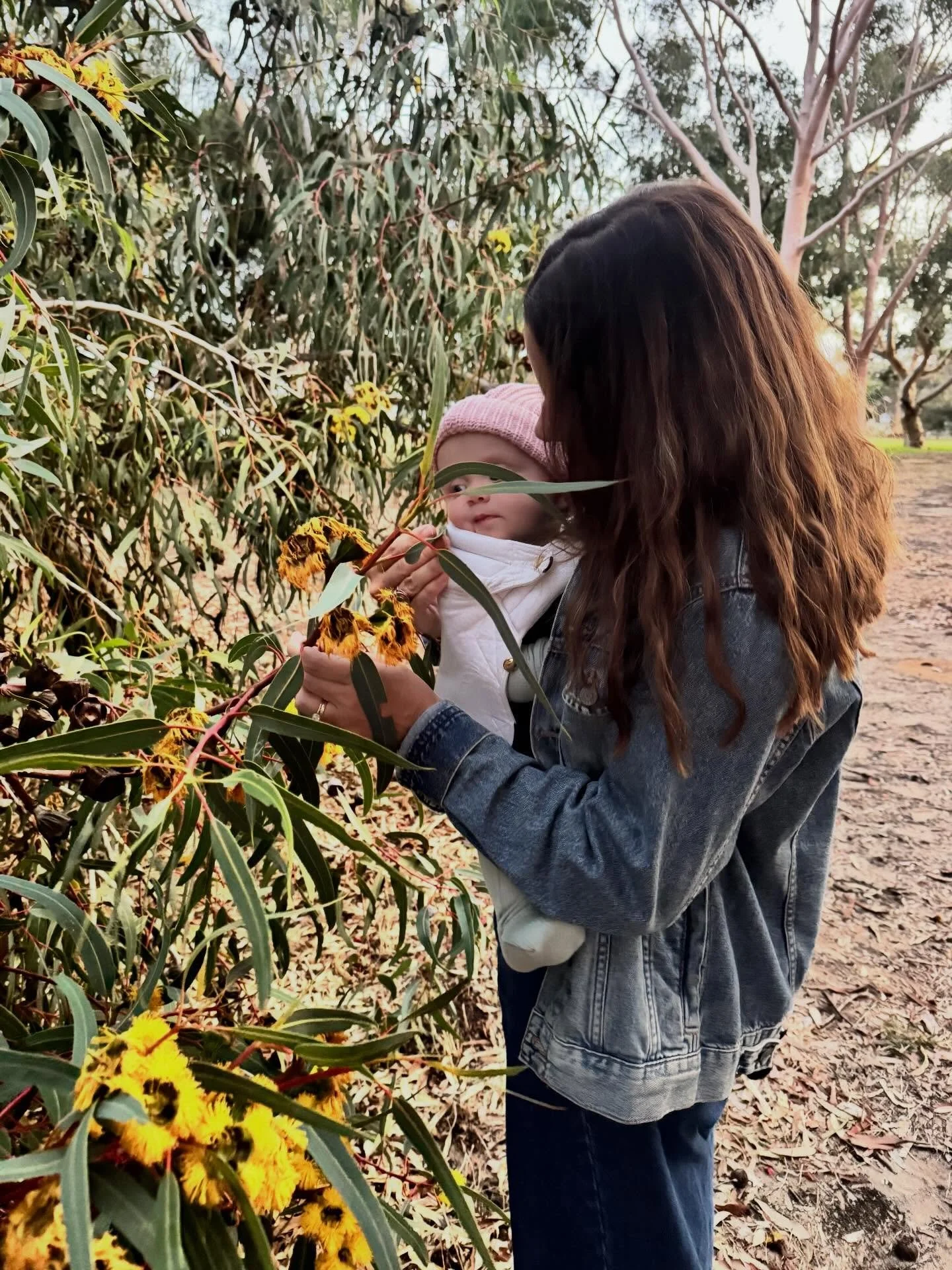 Today wasn&rsquo;t a &ldquo;good&rdquo; day.⁣
It was a long, full, slightly frayed kind of day.⁣
⁣
And then I took Poppy to the park.⁣
⁣
No plan. No intention to &ldquo;shift my state&rdquo;, in fact, I hadn&rsquo;t even considered I needed shifting.