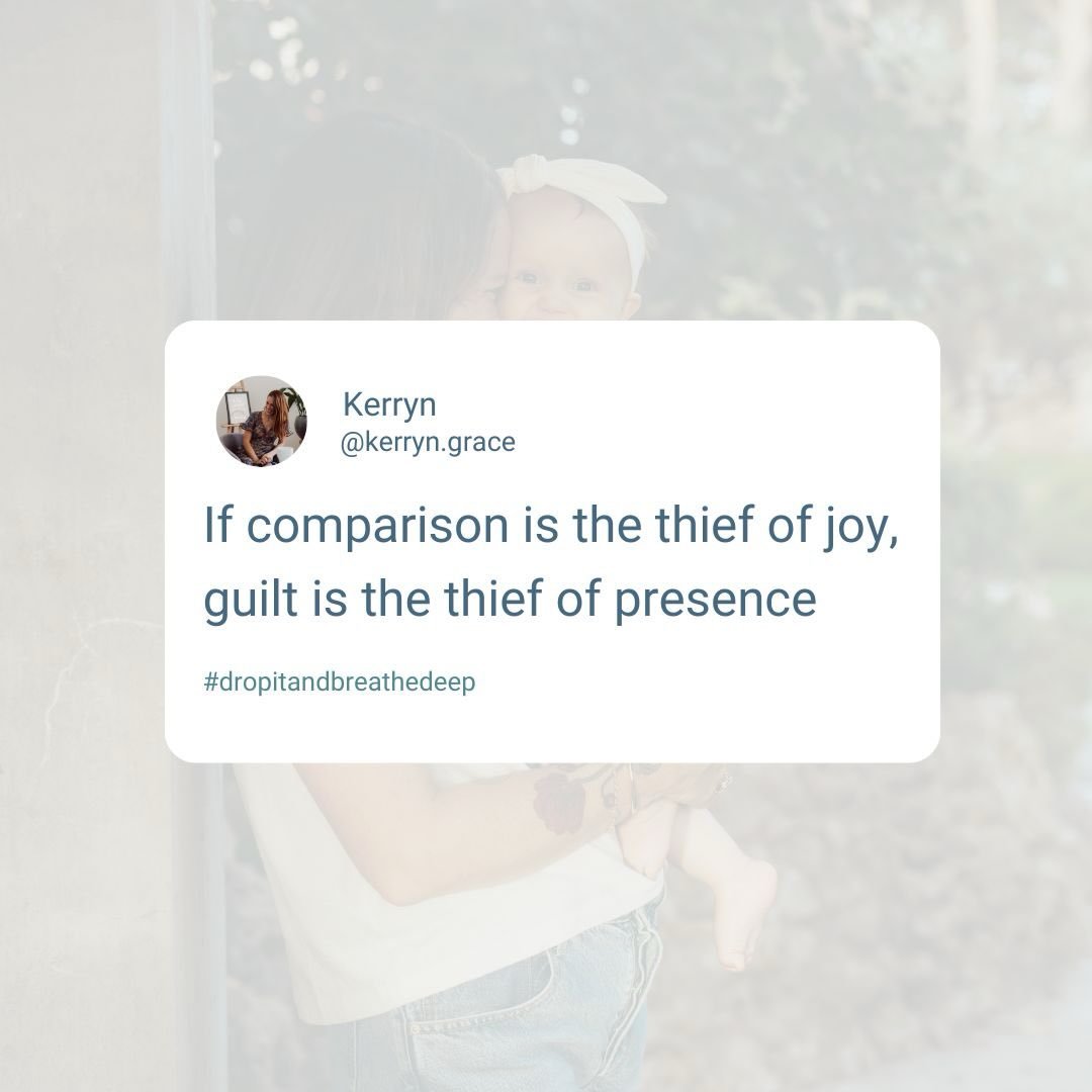 𝙇𝙖𝙩𝙚𝙡𝙮 𝙄&rsquo;𝙫𝙚 𝙗𝙚𝙚𝙣 𝙙𝙧𝙤𝙬𝙣𝙞𝙣𝙜 𝙞𝙣 𝙜𝙪𝙞𝙡𝙩. ⁣
⁣
If you&rsquo;ve worked with me before, you&rsquo;ll know how much I love a self-reflection moment. Whether it&rsquo;s a journal prompt or something we unpack together, I genuin