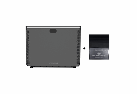 Countrywide Pools offers heat pumps for fibreglass pools which are an energy efficient way of heating the pool