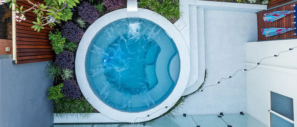 Round Designs — Countrywide Pools
