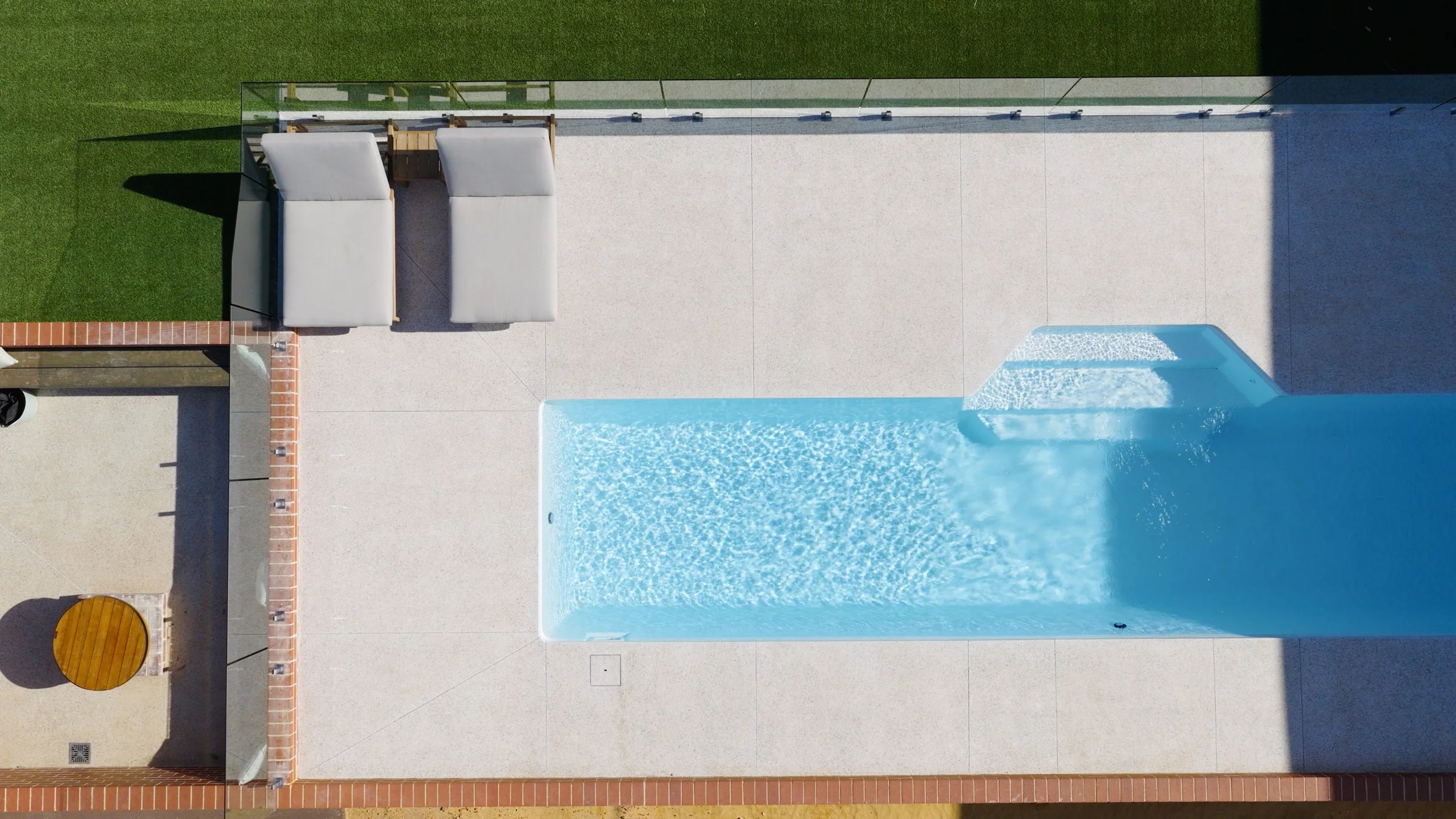 The "12m Lap Pool", Bindoon, WA