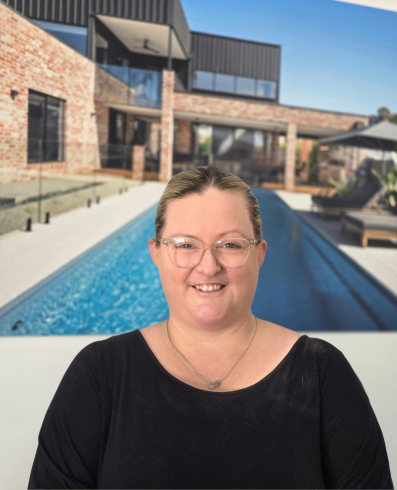 Nat Horak sales and marketing Countrywide Pools WA fibreglass pool specialist