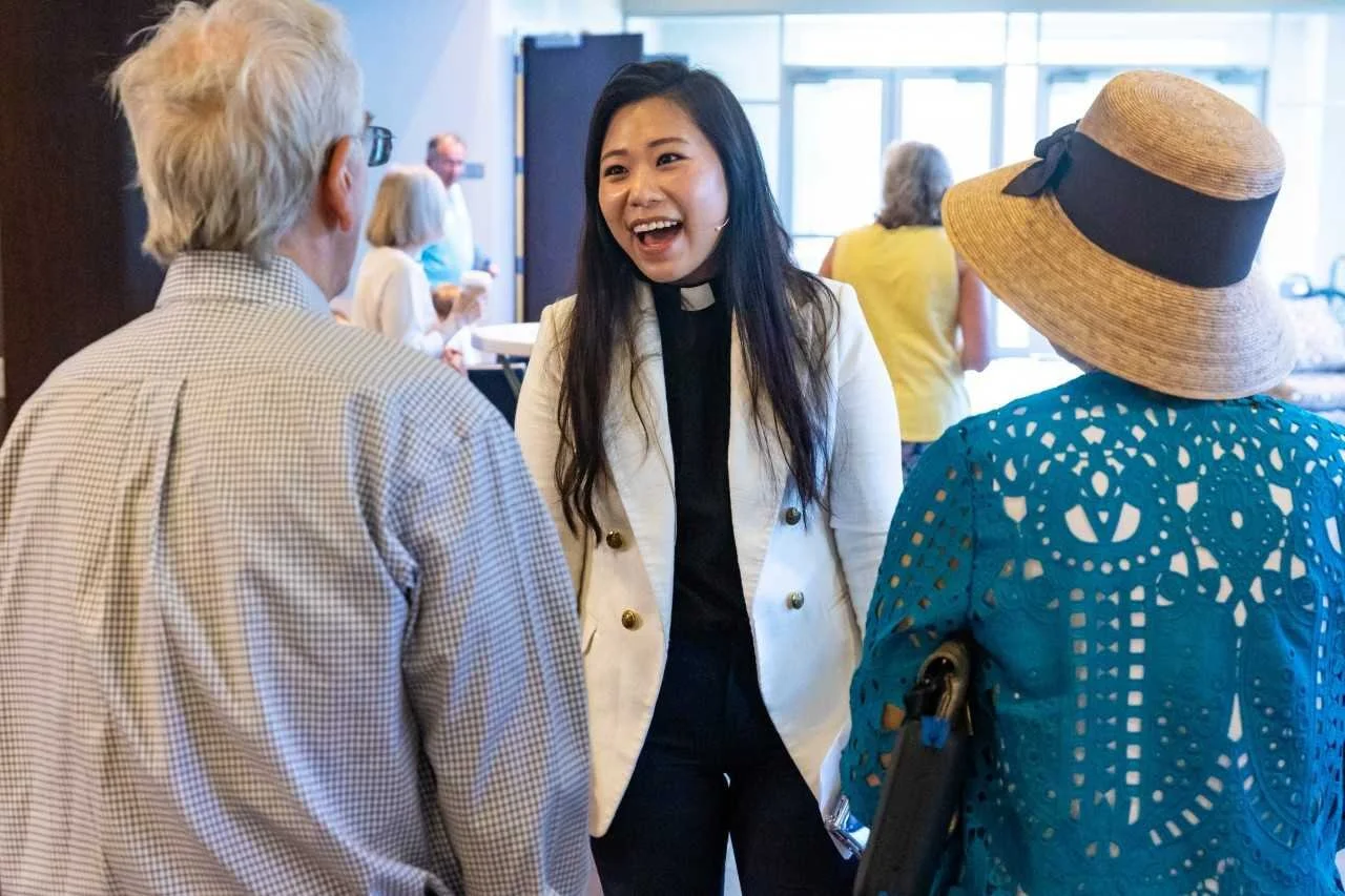 I can't believe it's almost been a year since I received my new appointment to First UMC Coppell! I am deeply grateful for this wonderful opportunity to serve such a wonderful congregation and the community members. I remember feeling overwhelmed and