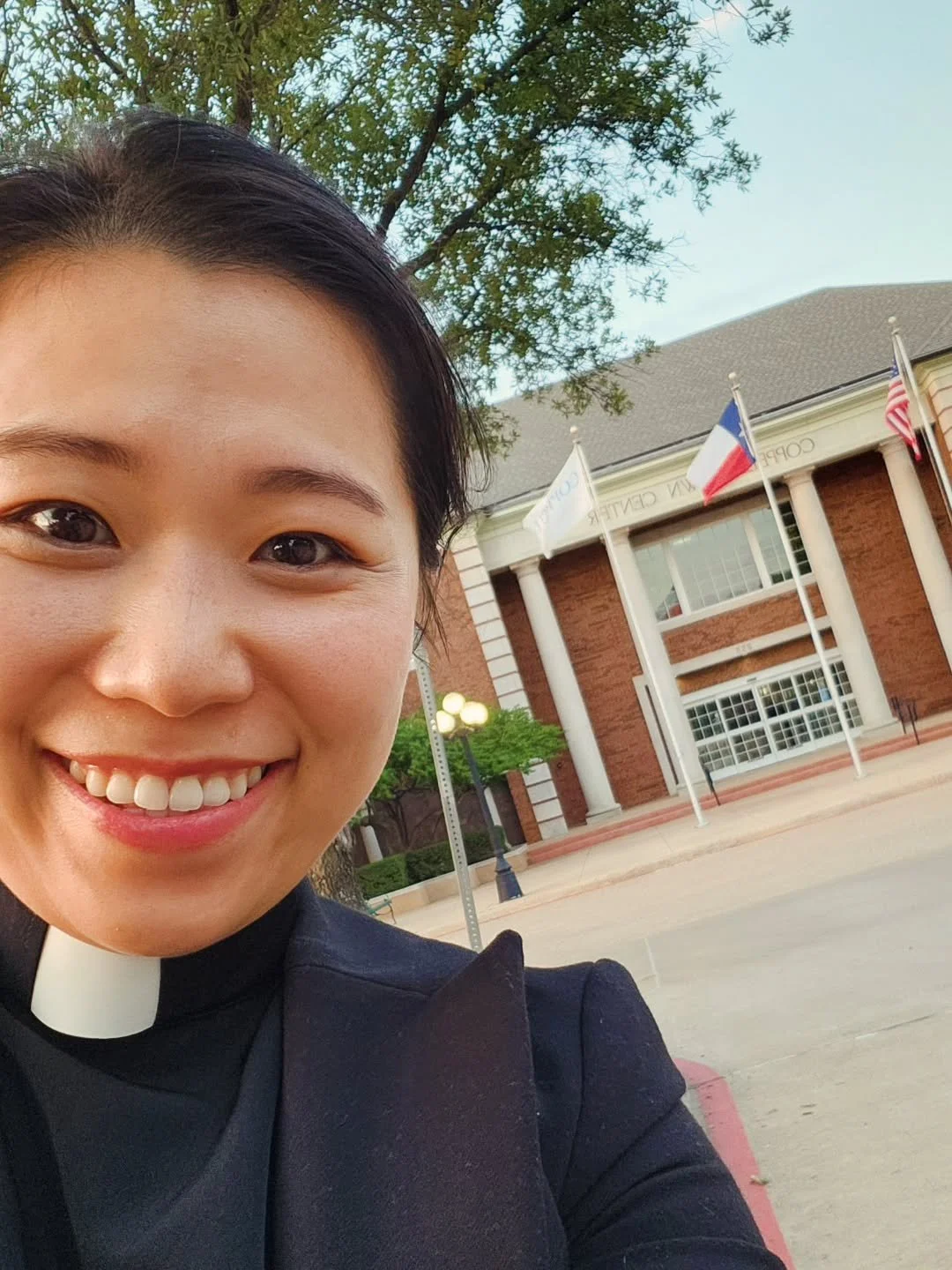 It was my honor to offer an invocation to the Coppell City Council this evening. I'm grateful for the council members who are dedicating their time and talent to serving the local citizens, and I look forward to more ways to come alongside their lead