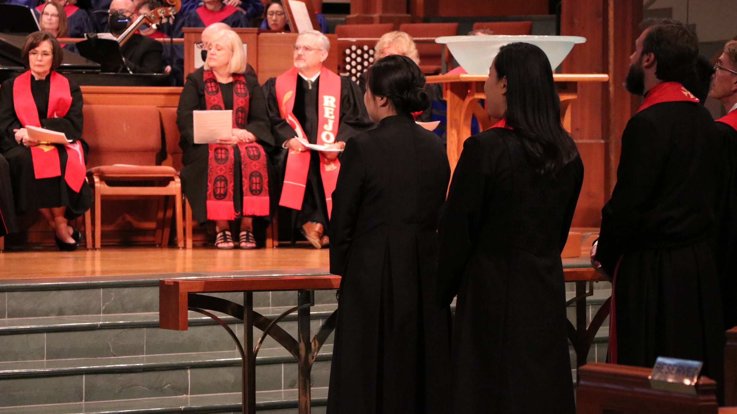 Reflections and Prayers for Korean United Methodist Churches among Disaffiliation — Danielle