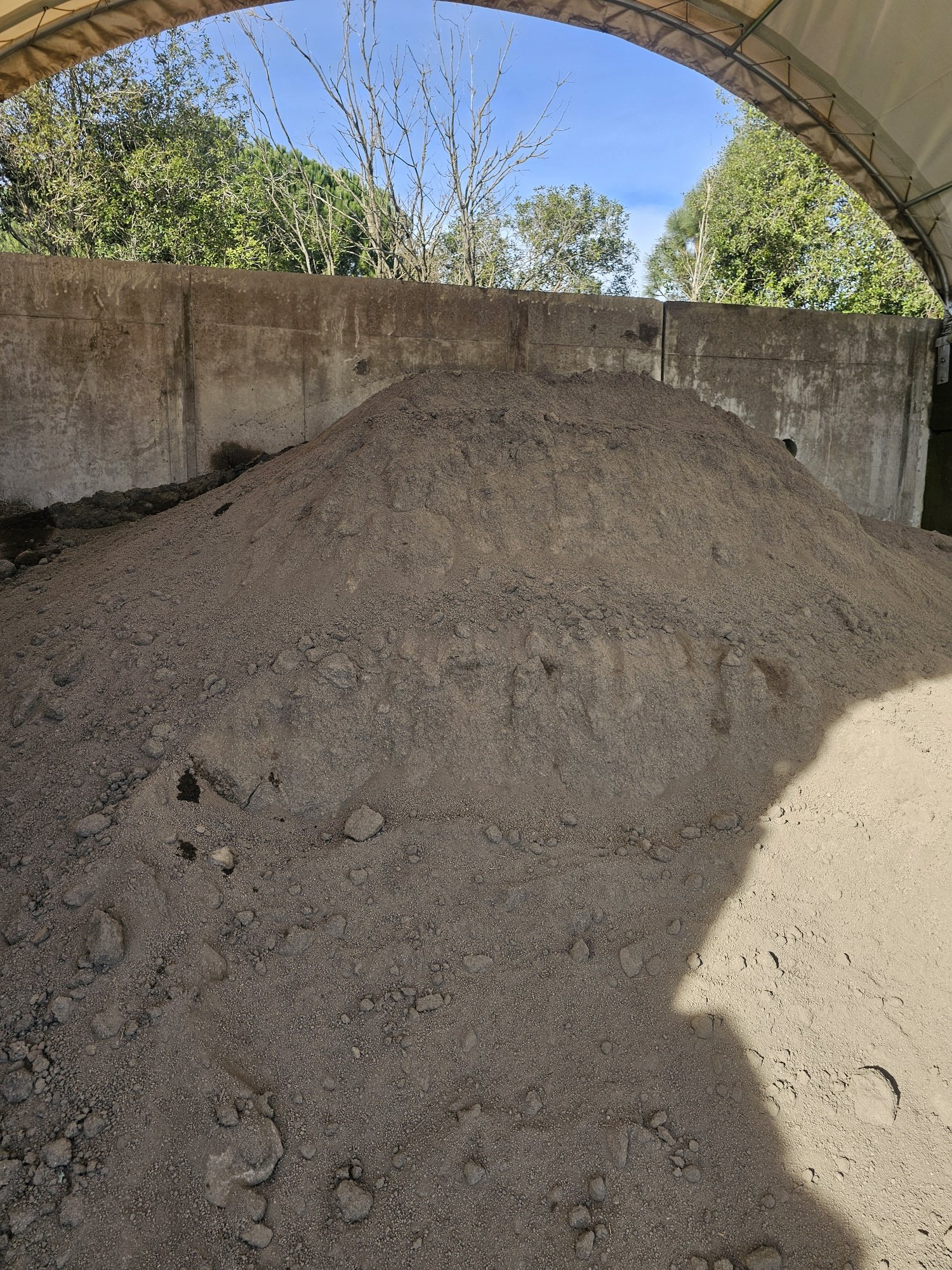Premium Screened Topsoil - $22 incl GST