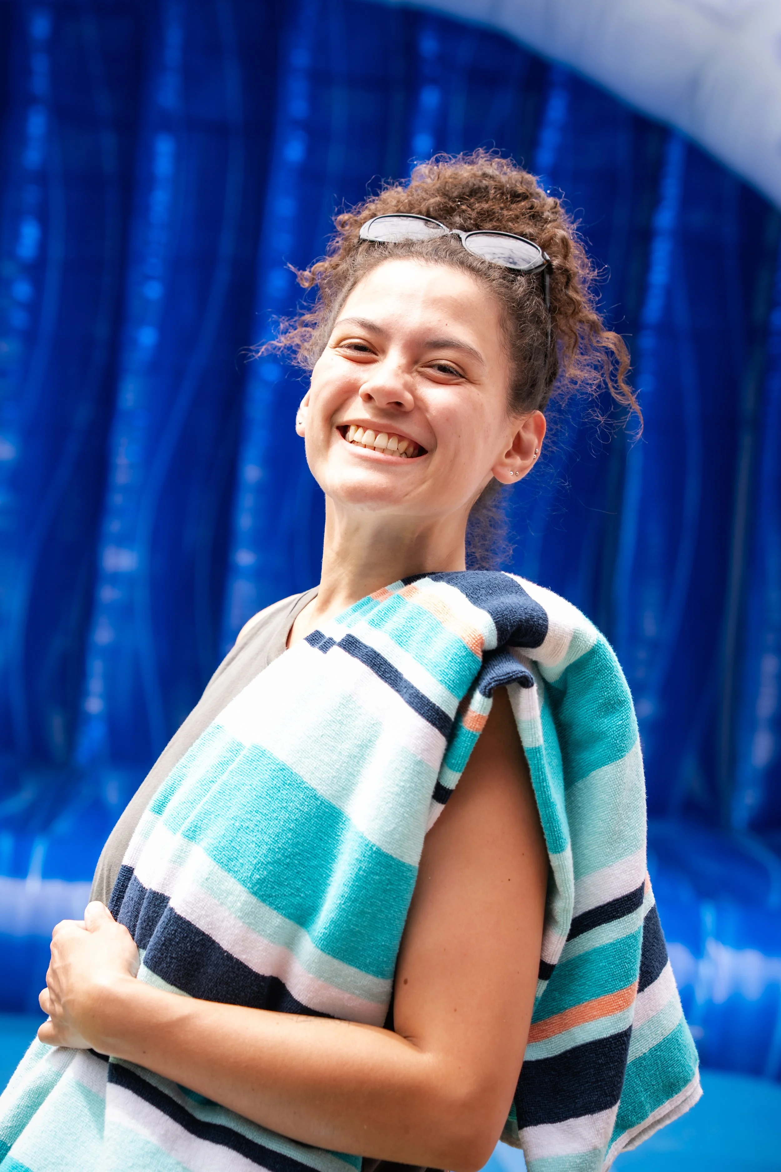 Krystelle Quartermain - Waverider