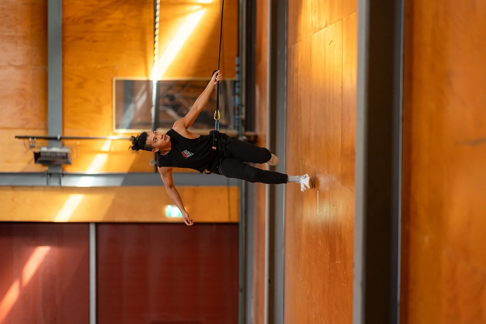 Winter Workshop Series - Wall Work with Joshua Thomson Wednesday Edition