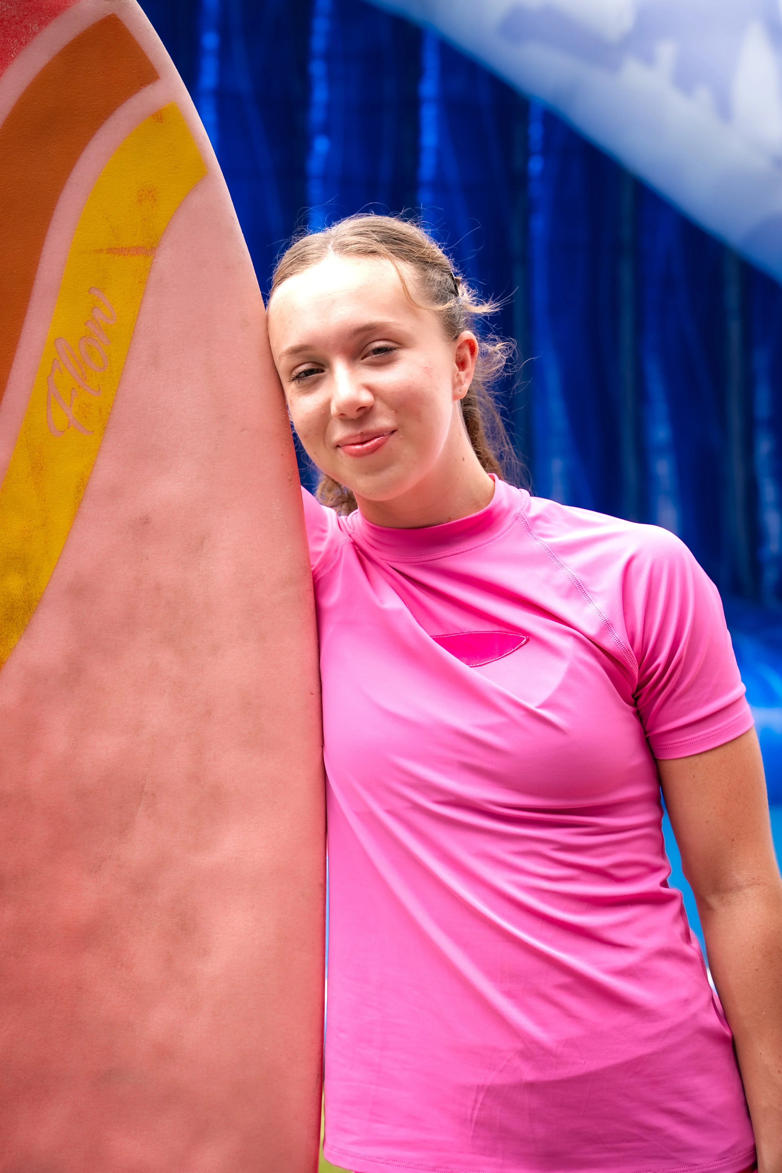 Isobella Laidlaw  - Waverider