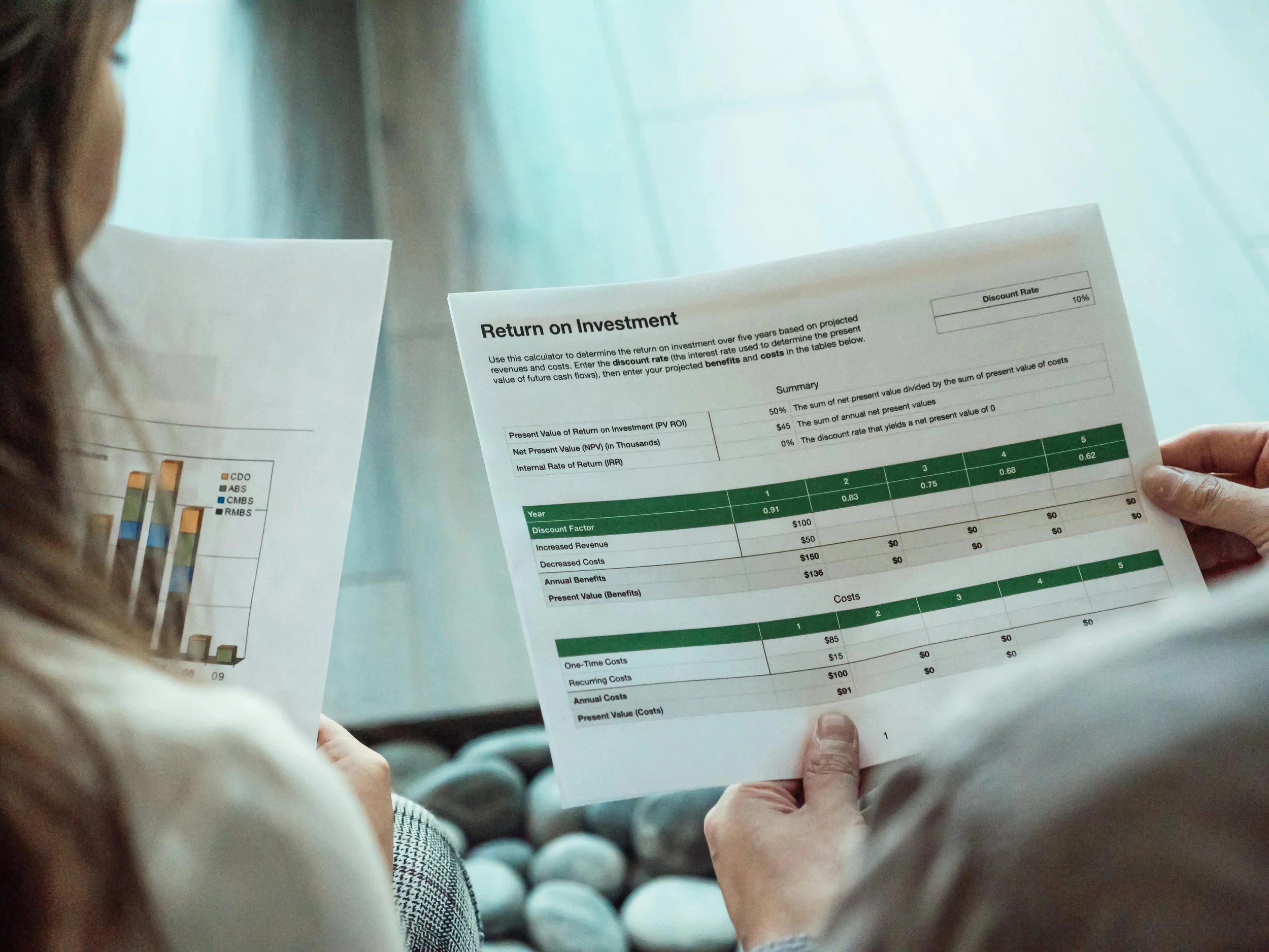 The Benefits of Rejigging Your Investment Portfolio