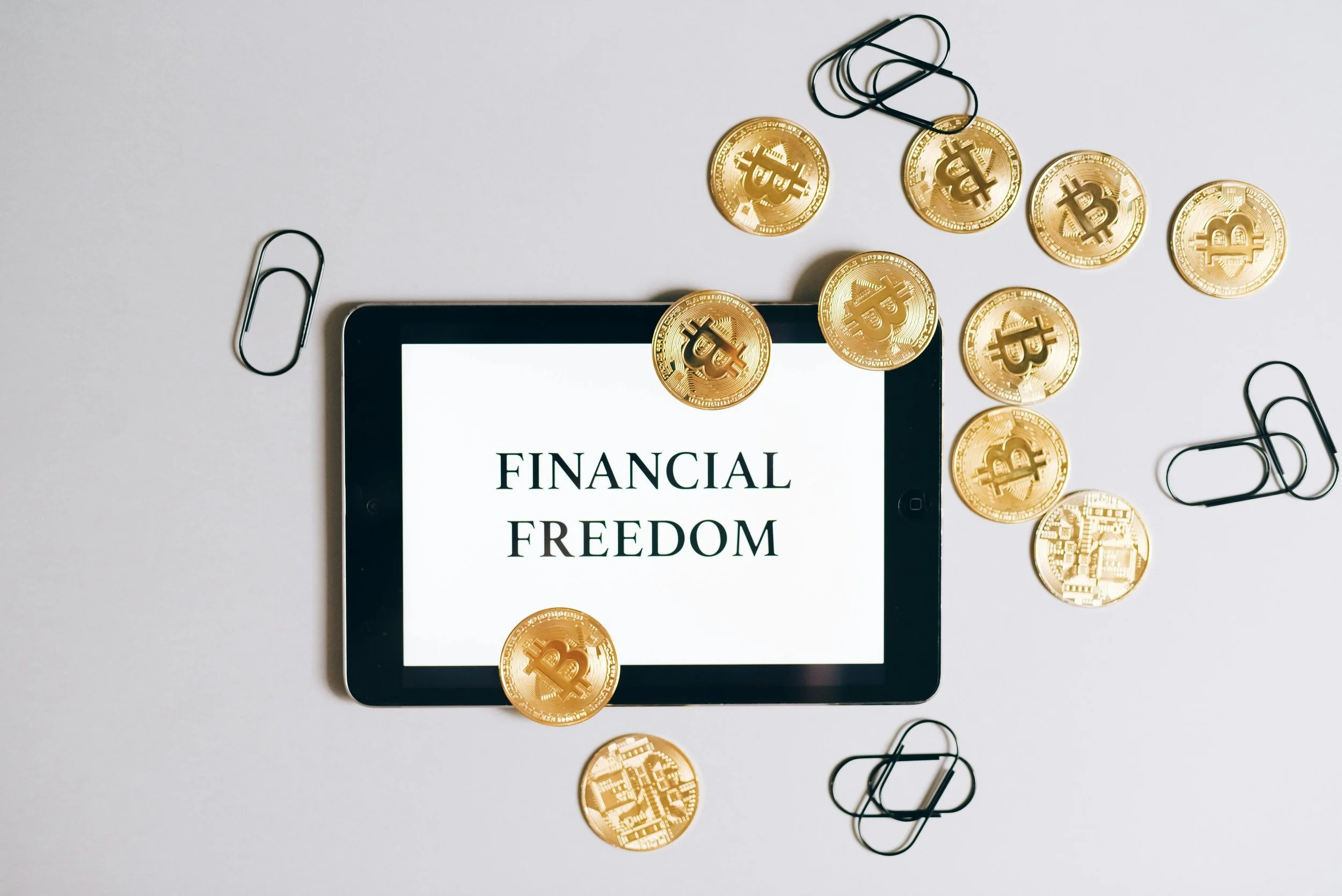 Achieving Financial Freedom Through Investing: A Roadmap to Your Future