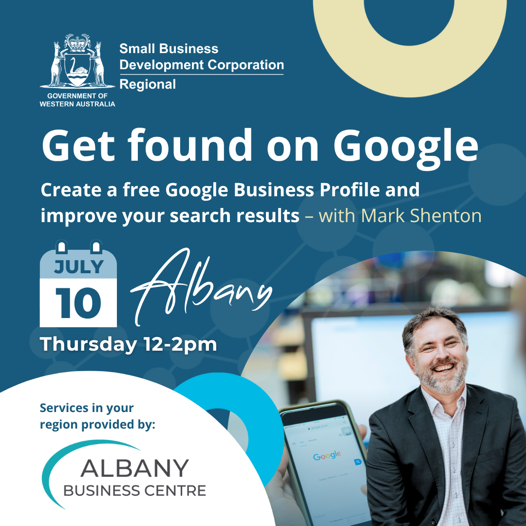 Get Found on Google