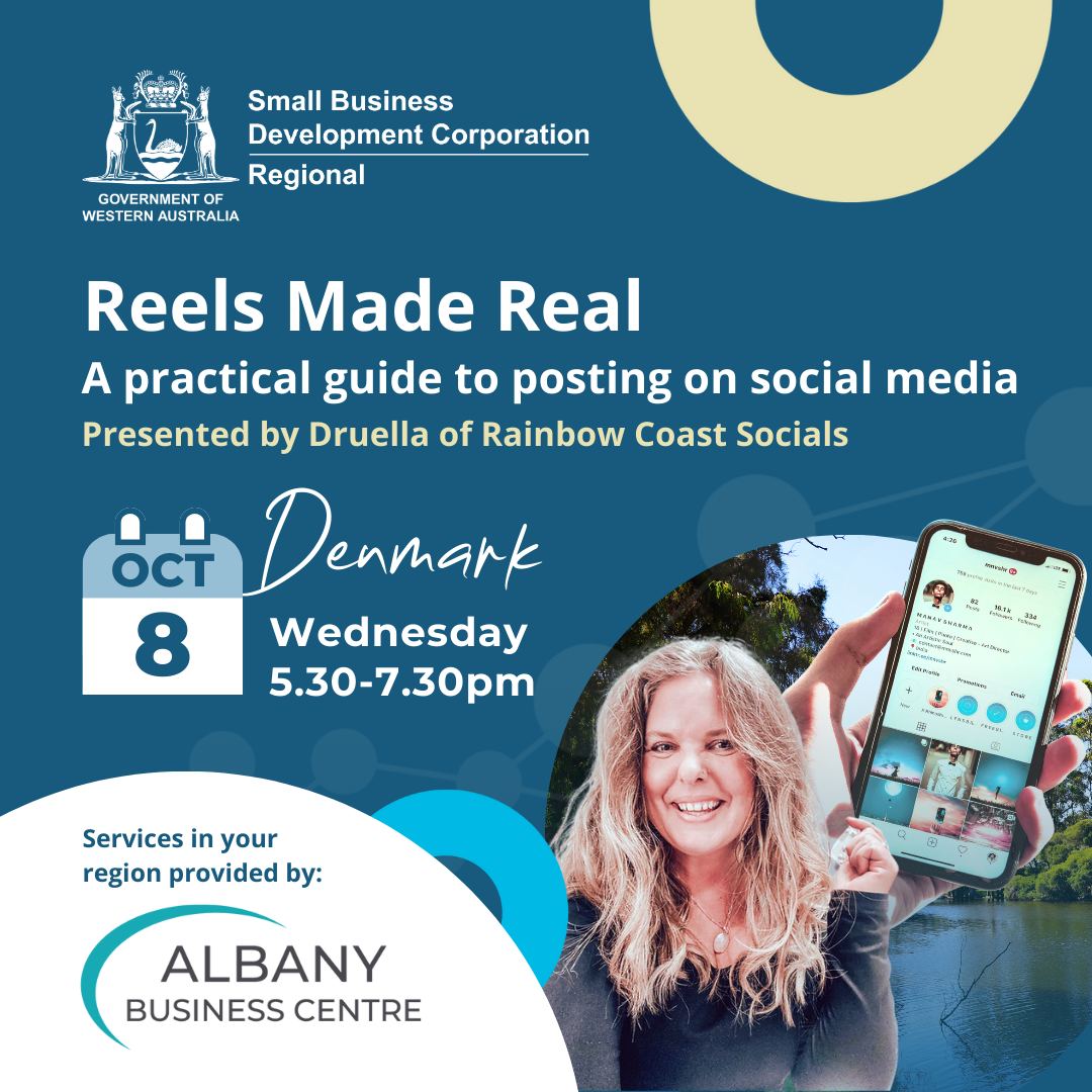 Reels Made Real: A Practical Guide to Posting on Social Media - Denmark