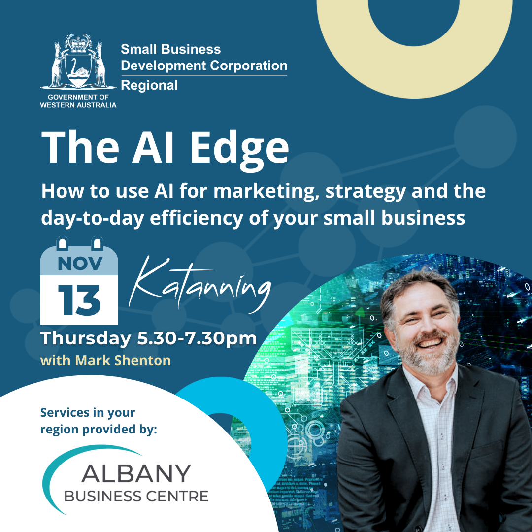 The AI Edge – Katanning