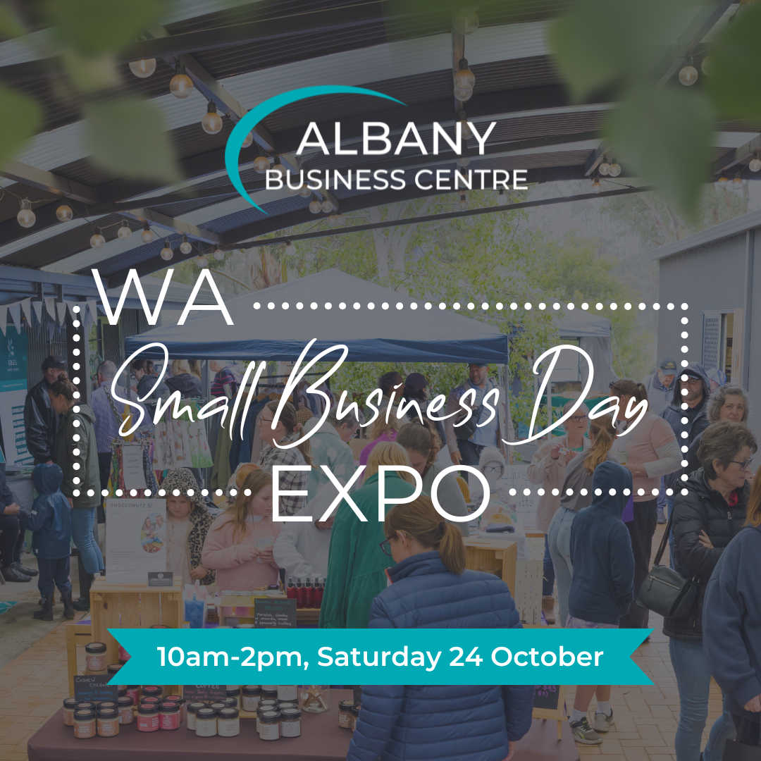 WA Small Business Day Expo