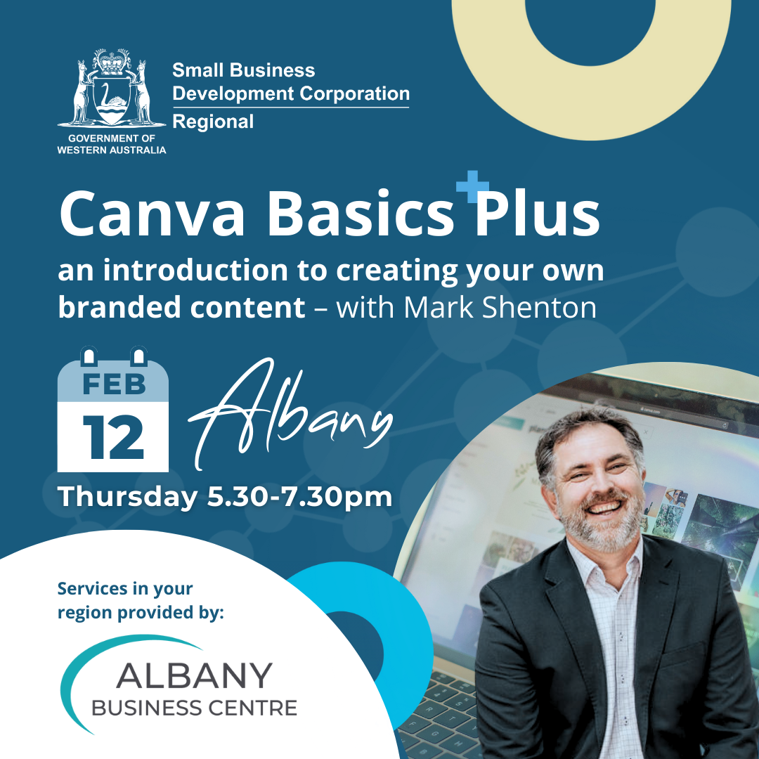 Canva Basics Plus