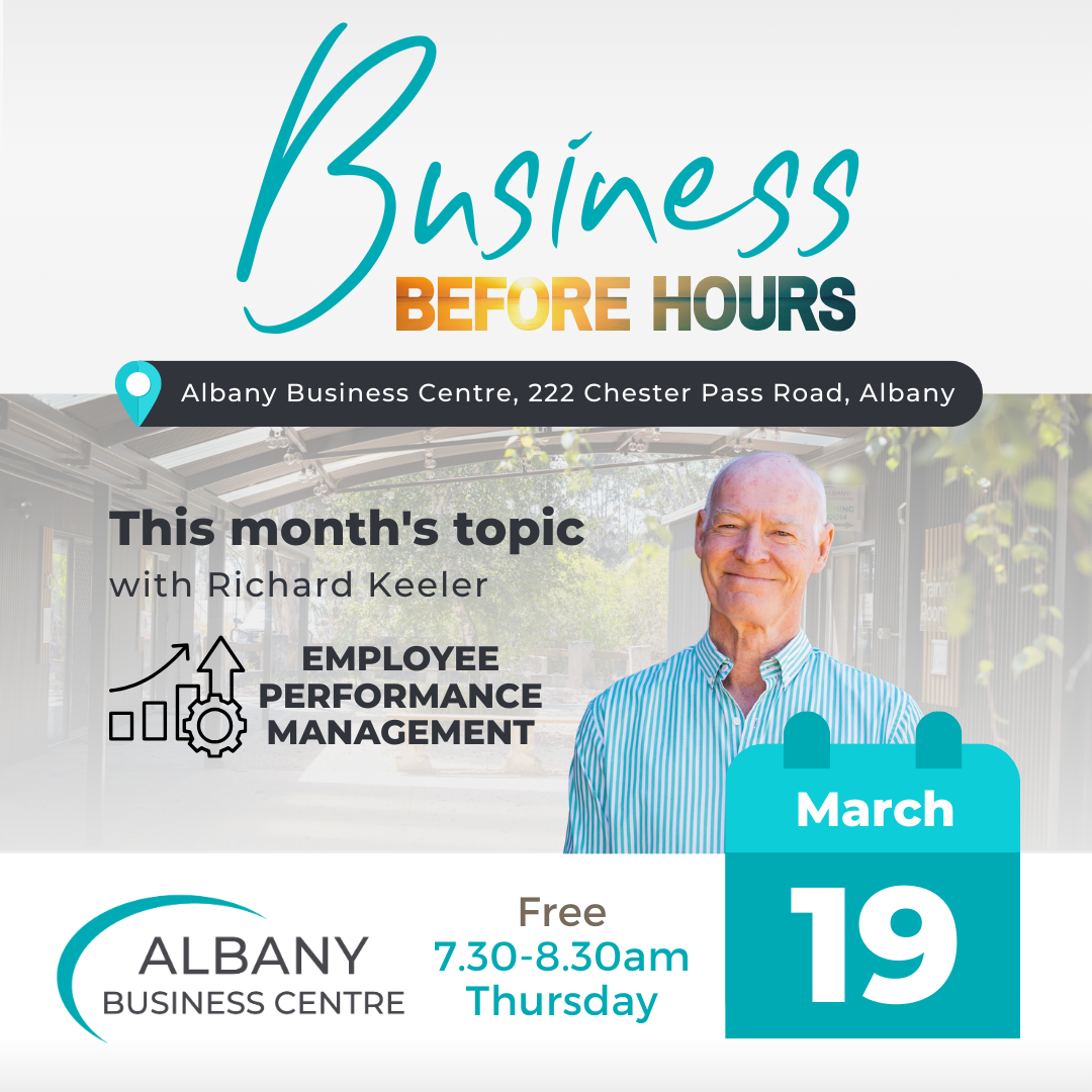 Business Before Hours – Employee Performance Management