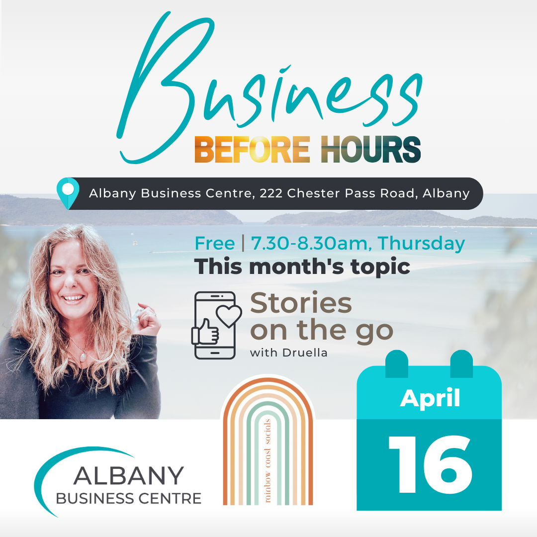 Business Before Hours – Stories on the go