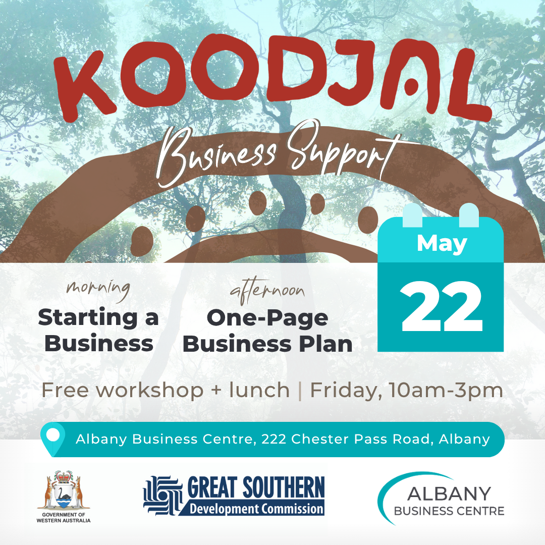 Koodjal Business Support – Albany