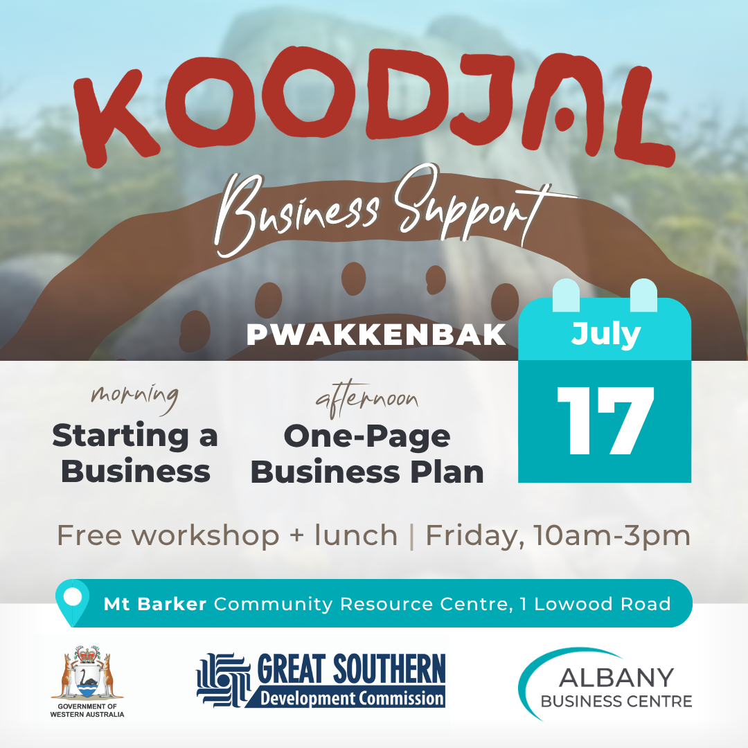 Koodjal Business Support – Pwakkenbak
