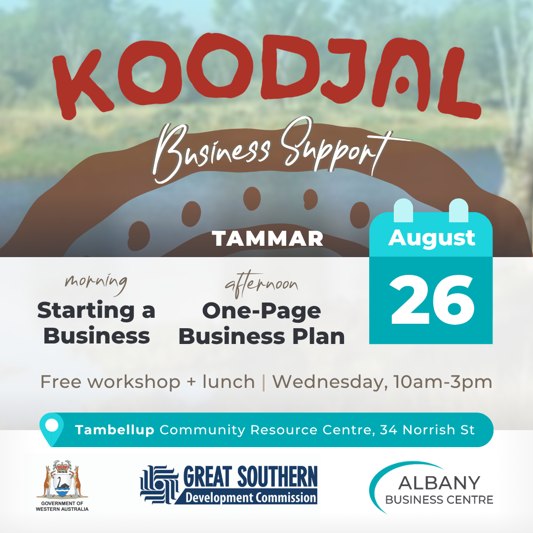 Koodjal Business Support – Tammar