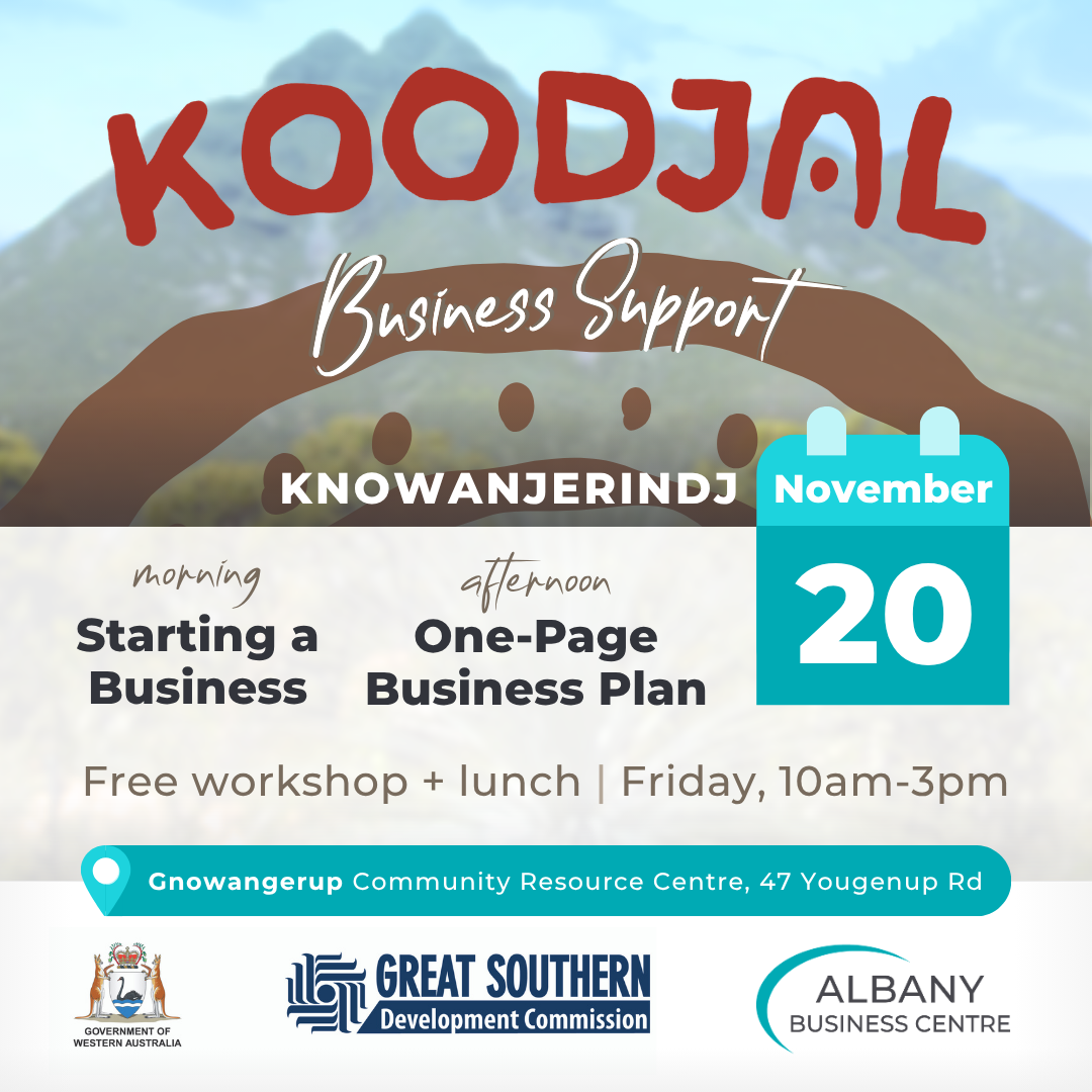 Koodjal Business Support – Knowanjerindj