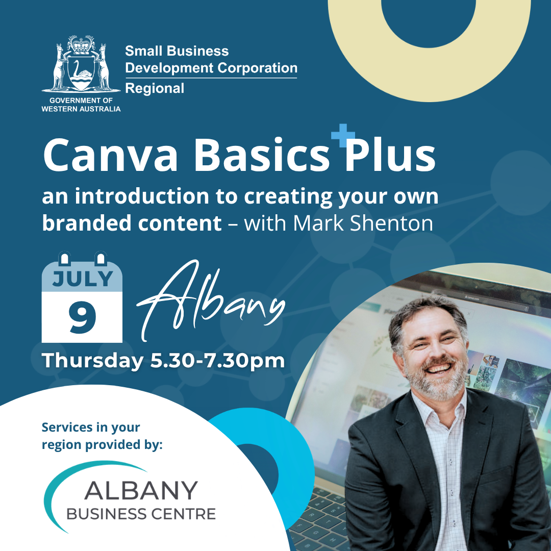 Canva Basics Plus