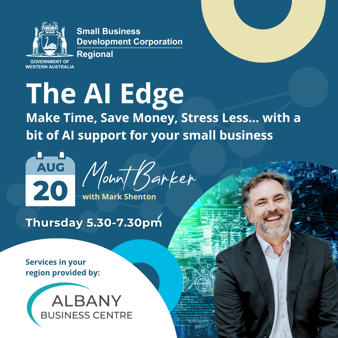 The AI Edge – Mount Barker