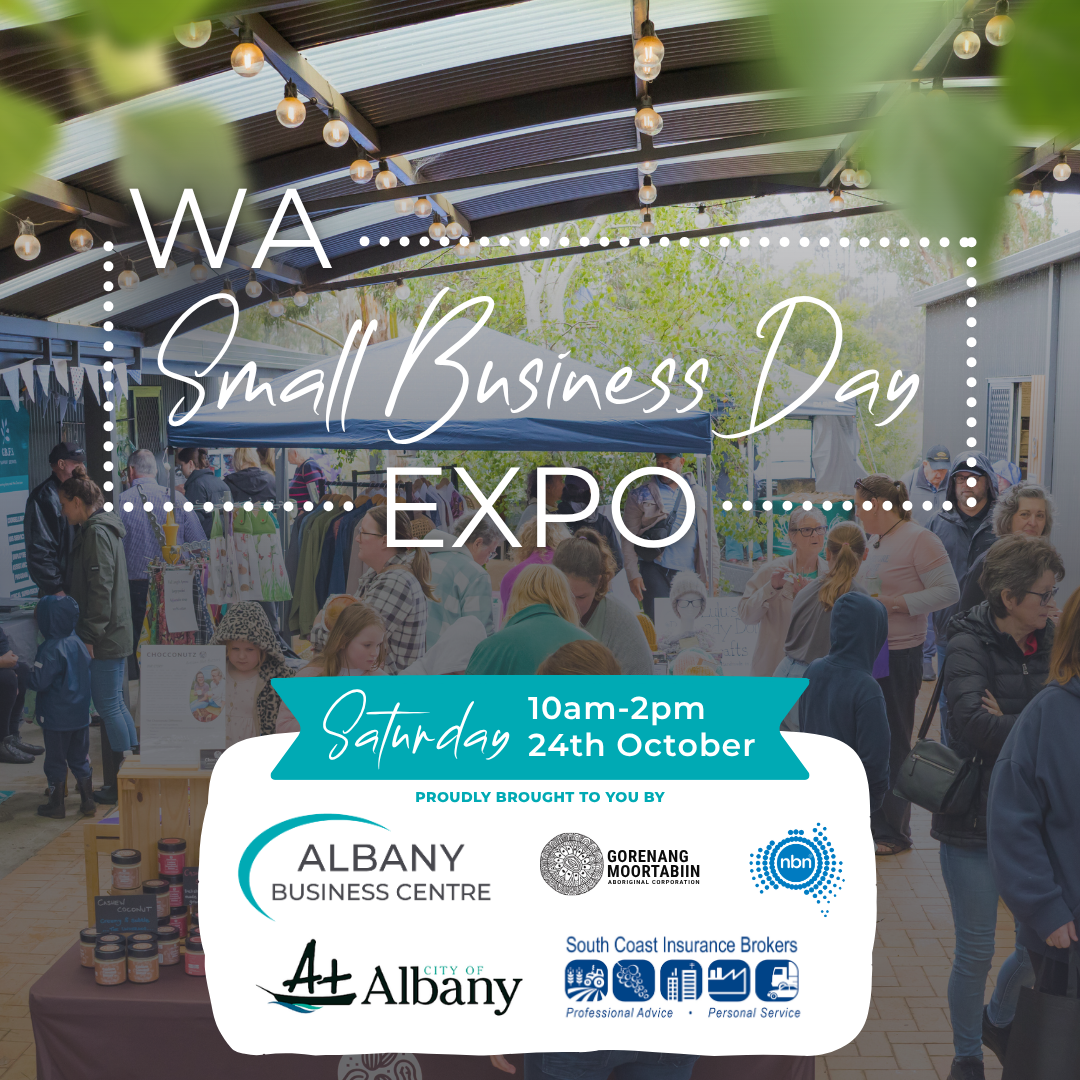 WA Small Business Day Expo