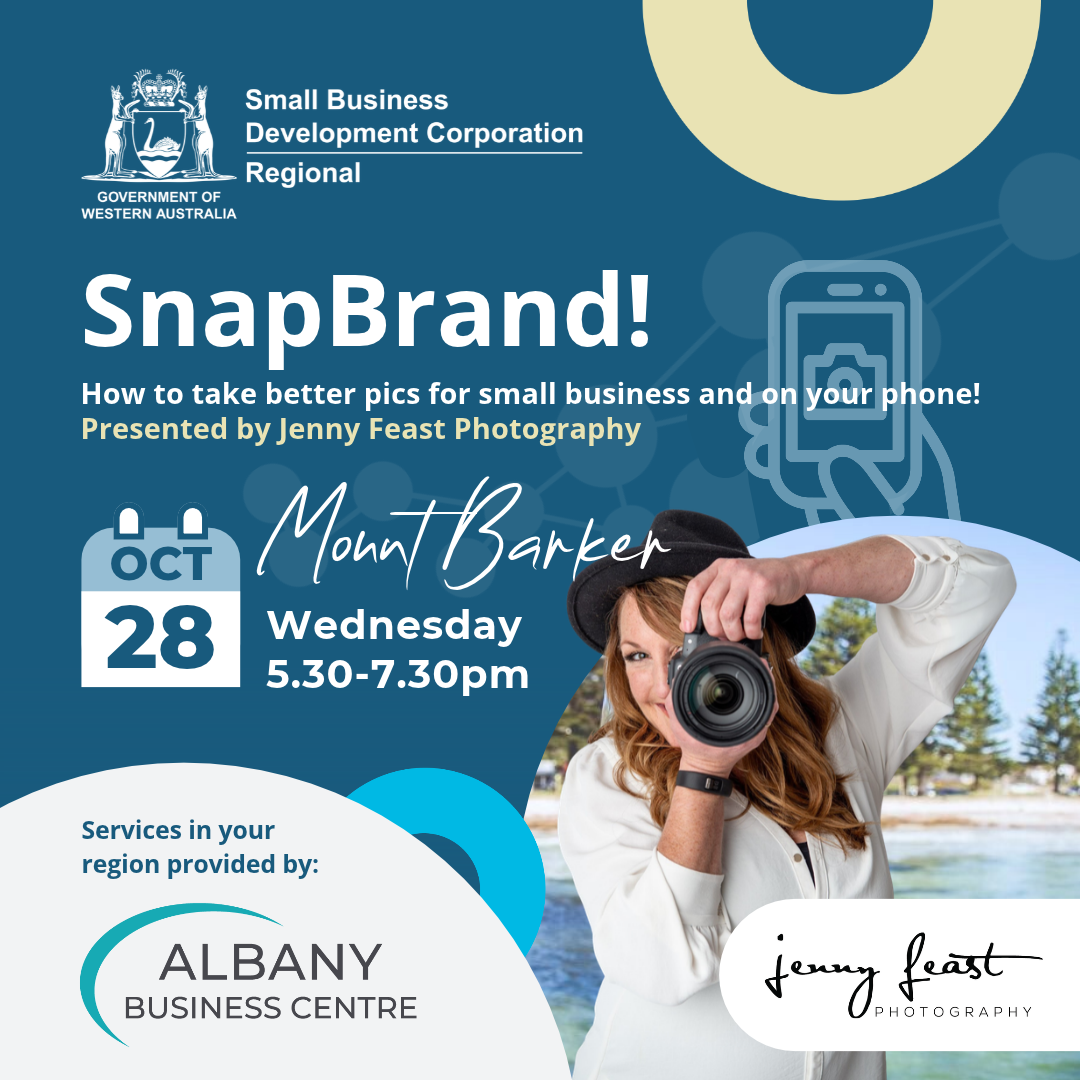 SnapBrand! Mount Barker