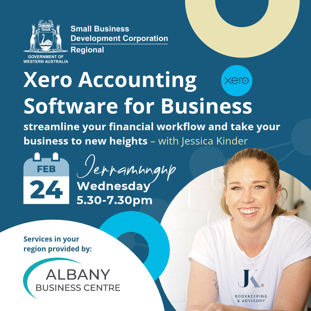 Xero Accounting Software for Business – Jerramungup