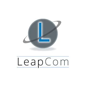 LeapCom Logo