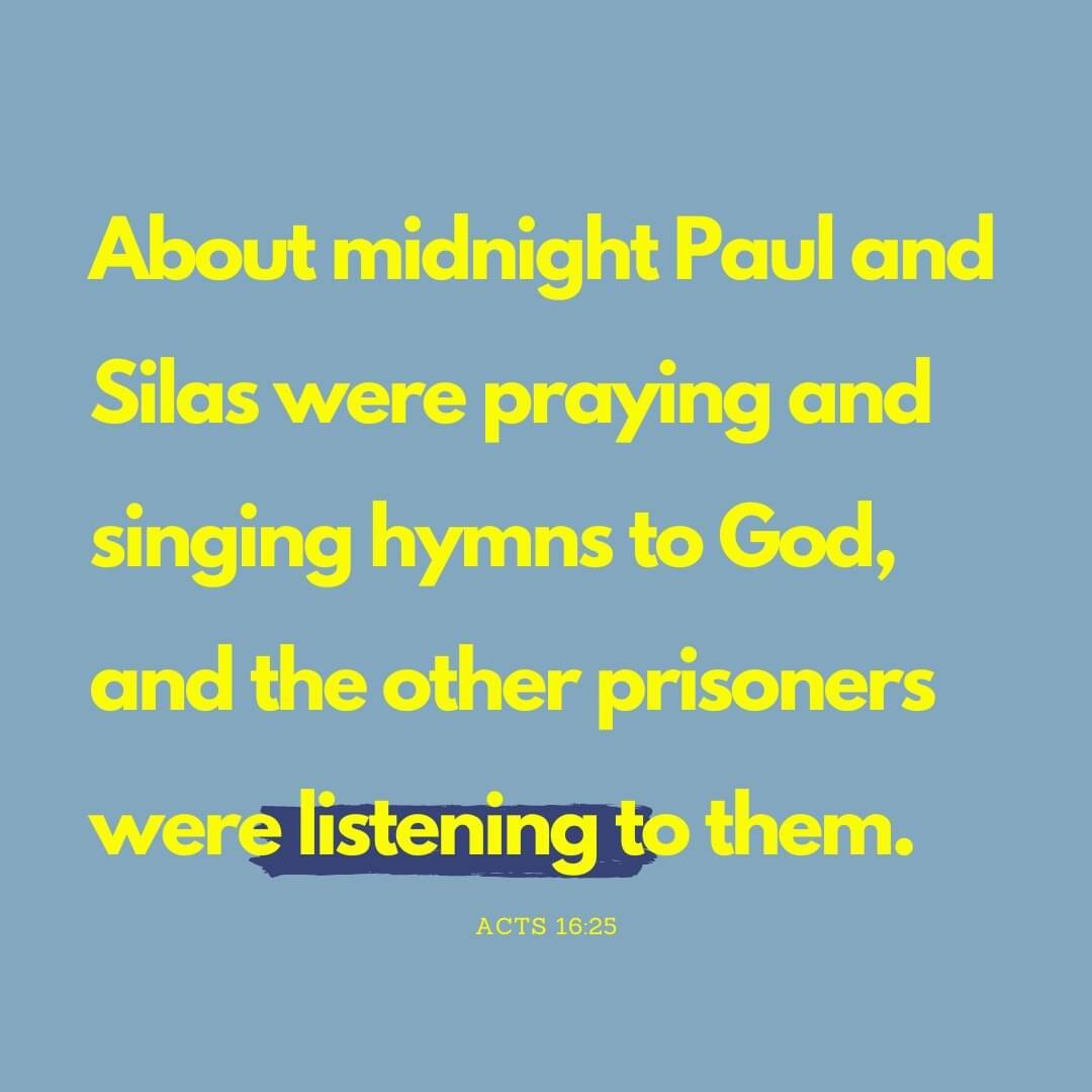 People pay attention. Our worship of God is for God, but when we offer our worship, no matter our circumstances, God shows up for us and for those around us. Worship is never wasted. 
.
.
.
#worship #loveislove #goodgod #highpraise #lgbtq #favor #bet