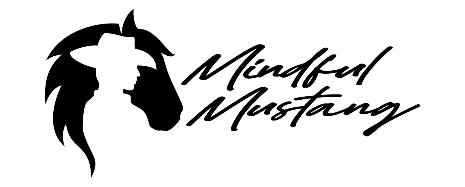 Mindful Mustang