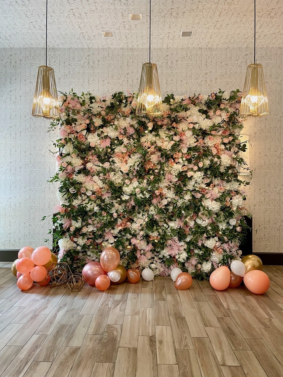 Flower Walls & Backdrop Rentals — Yanny's Events