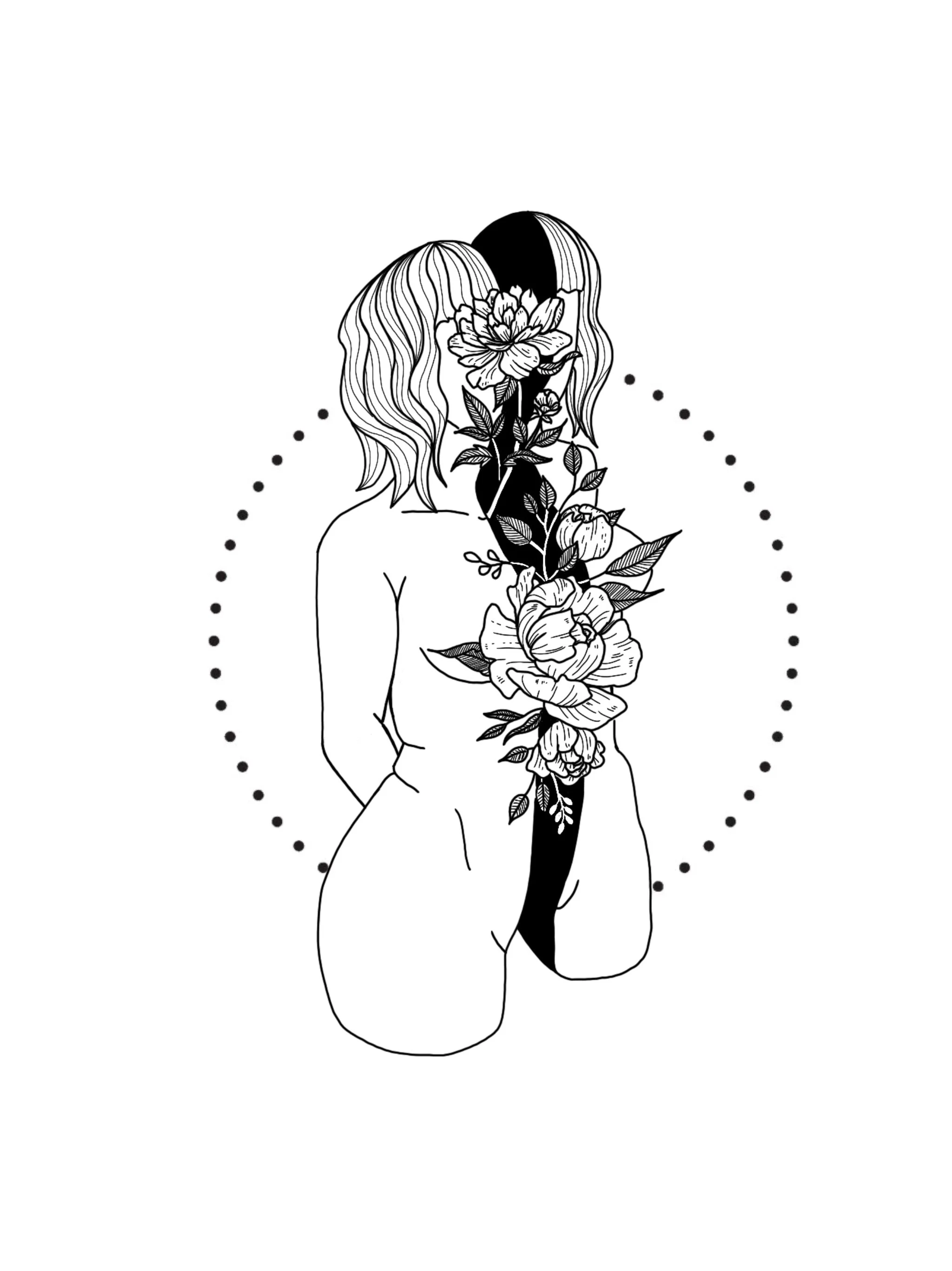 Flower Head 025 - Claimed