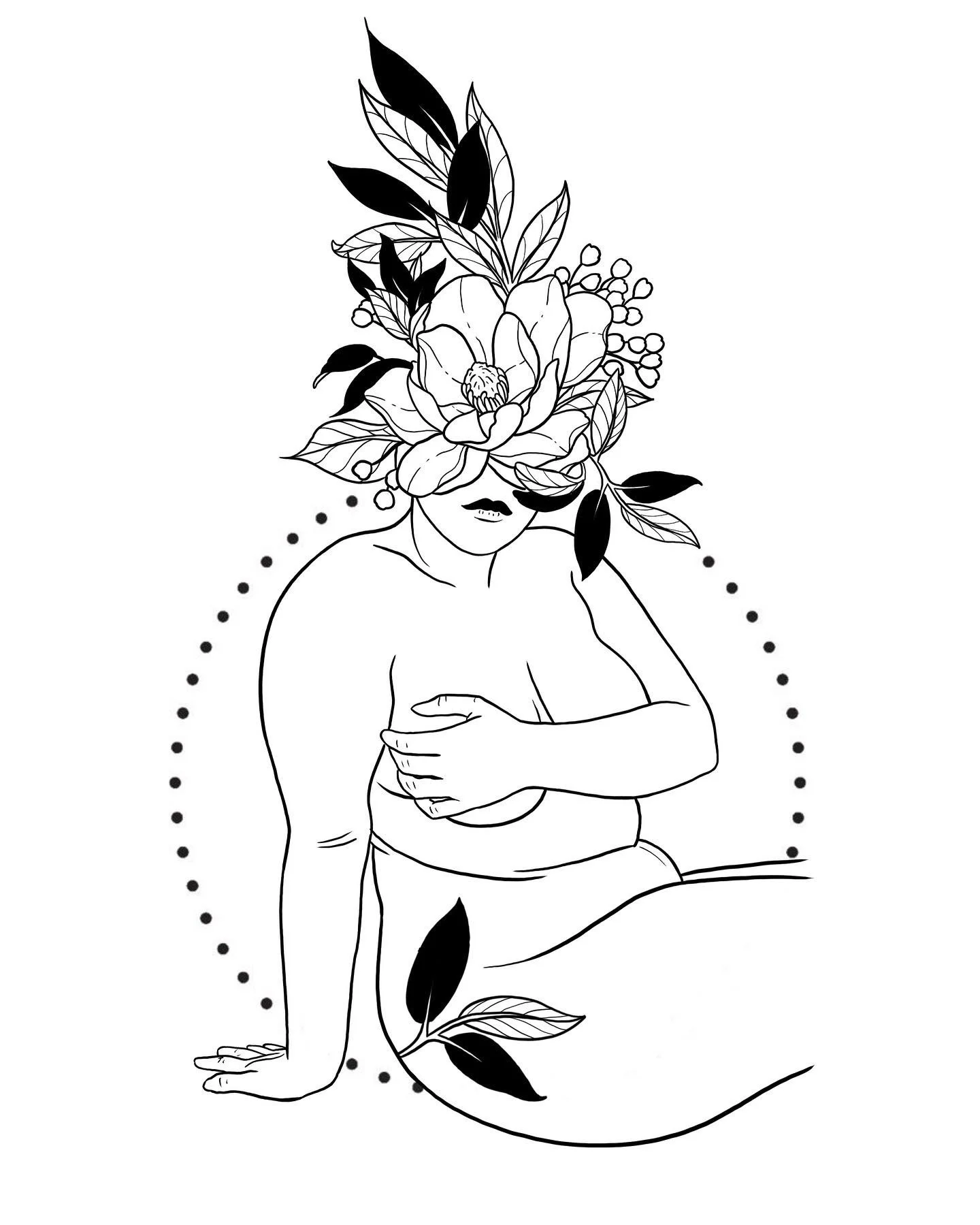 Flower Head 039 - Claimed