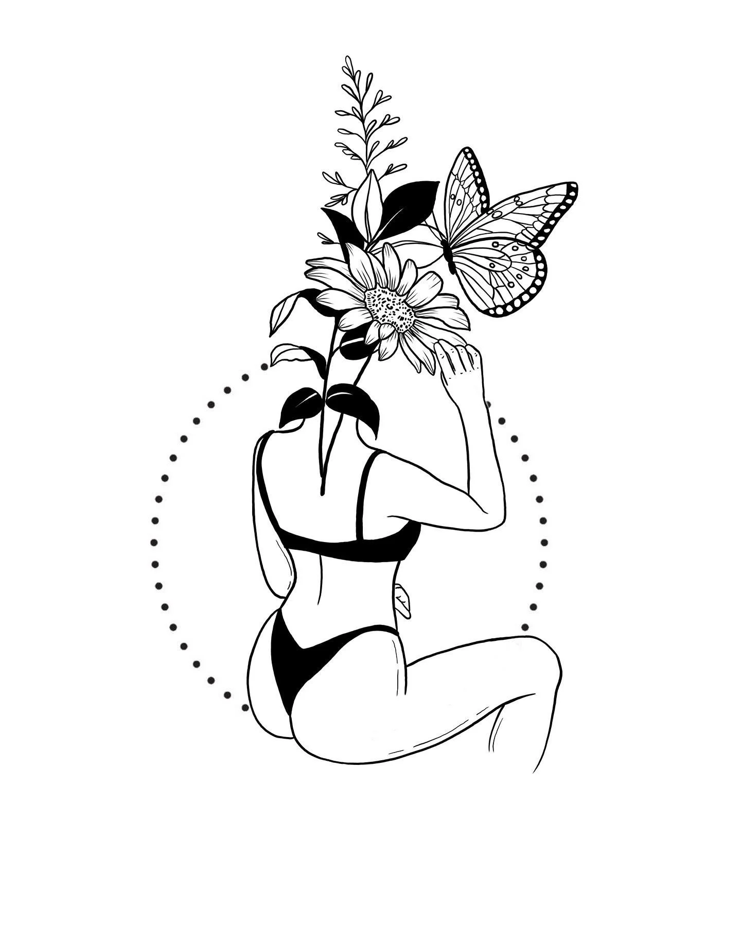 Flower Head 036 - Claimed