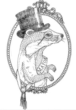 Mayer Badger - Claimed