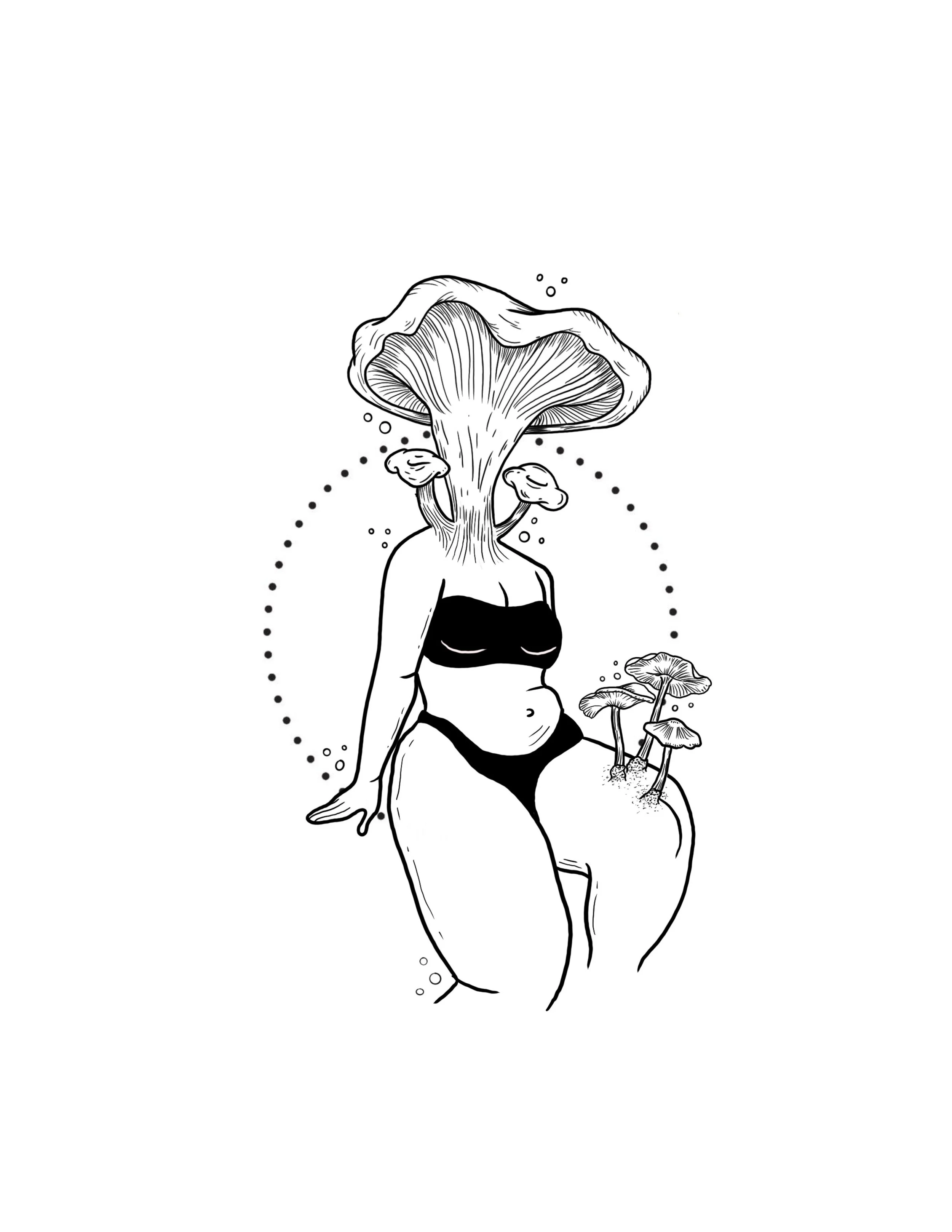 Mushrooms 030 - Claimed