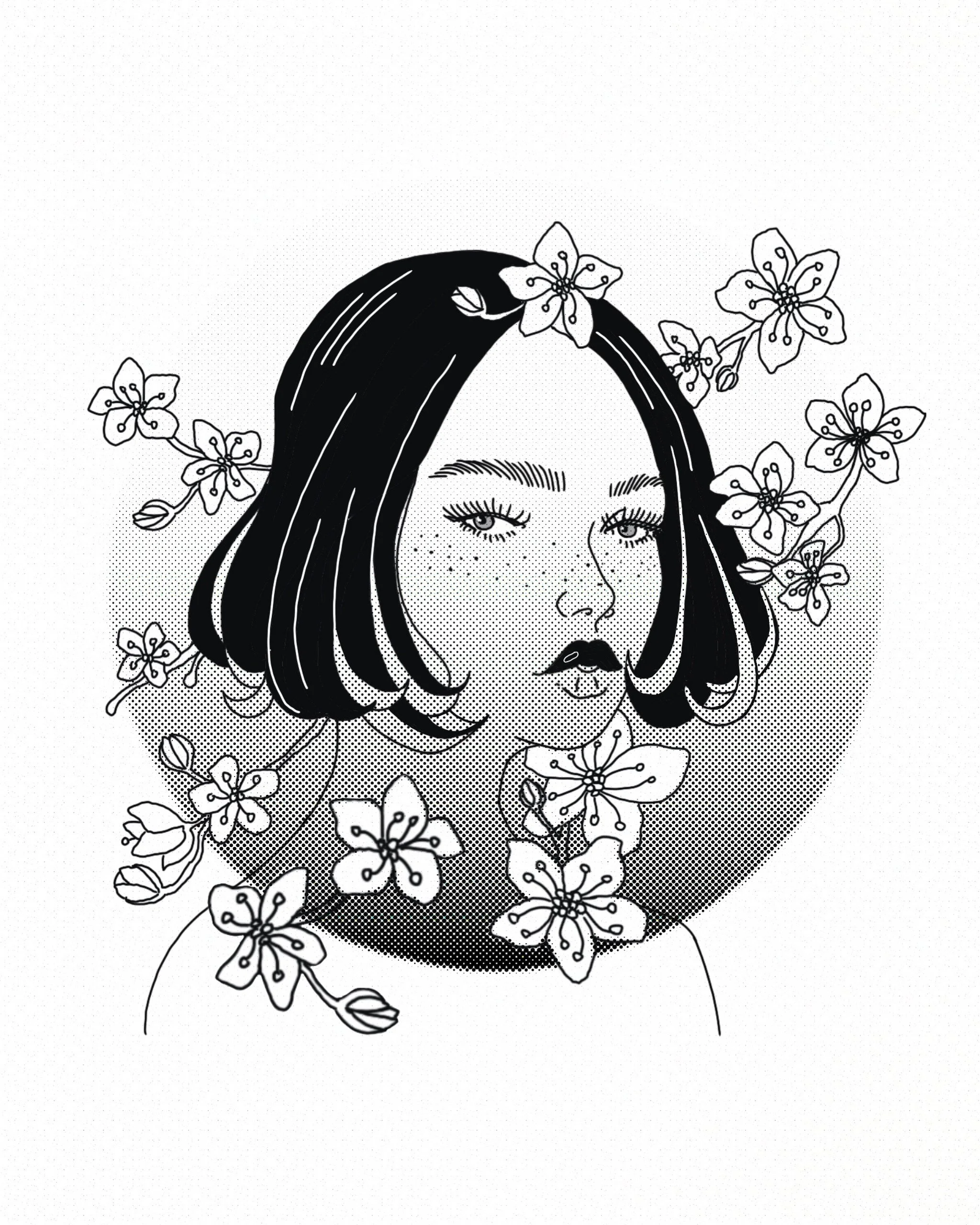 Flower Head 015 - Claimed