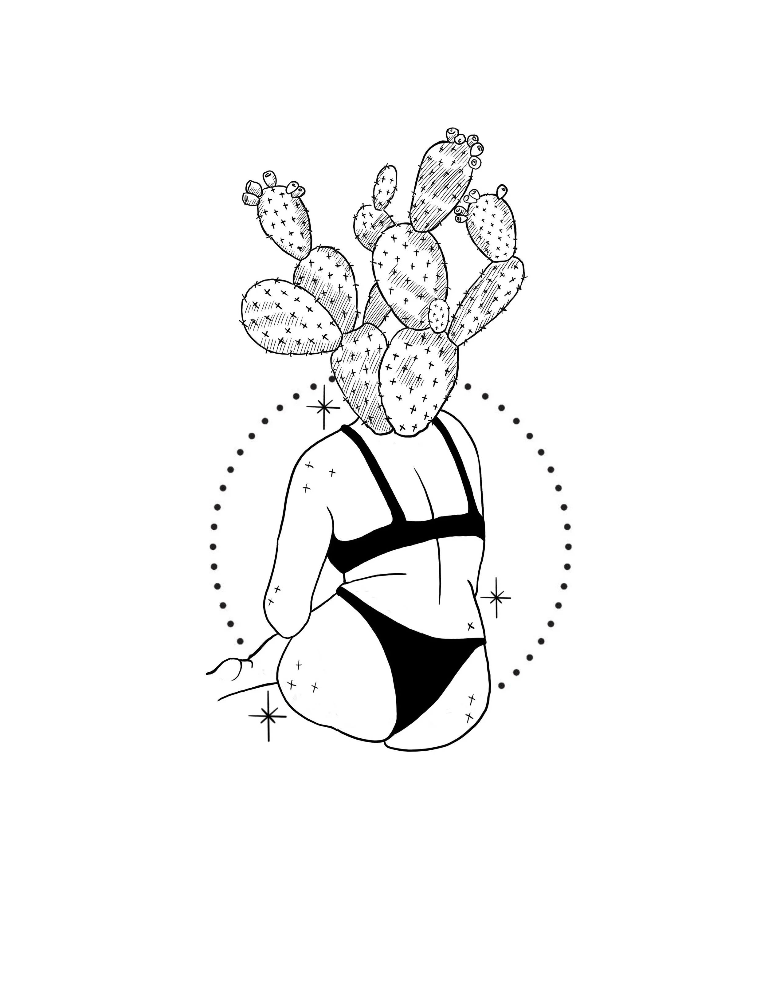 Cactus 034 - Claimed