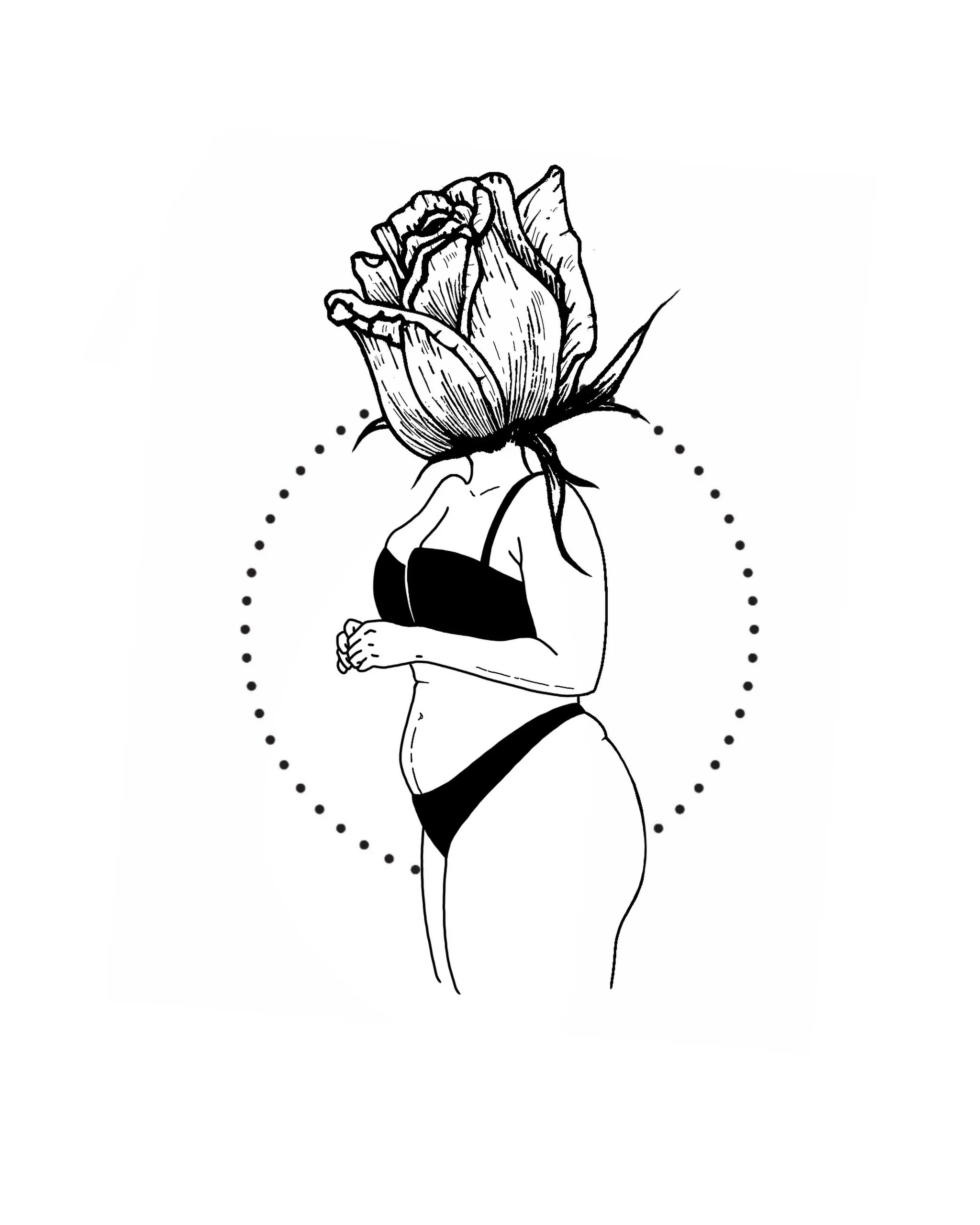 Flower Head 001 - Remastered