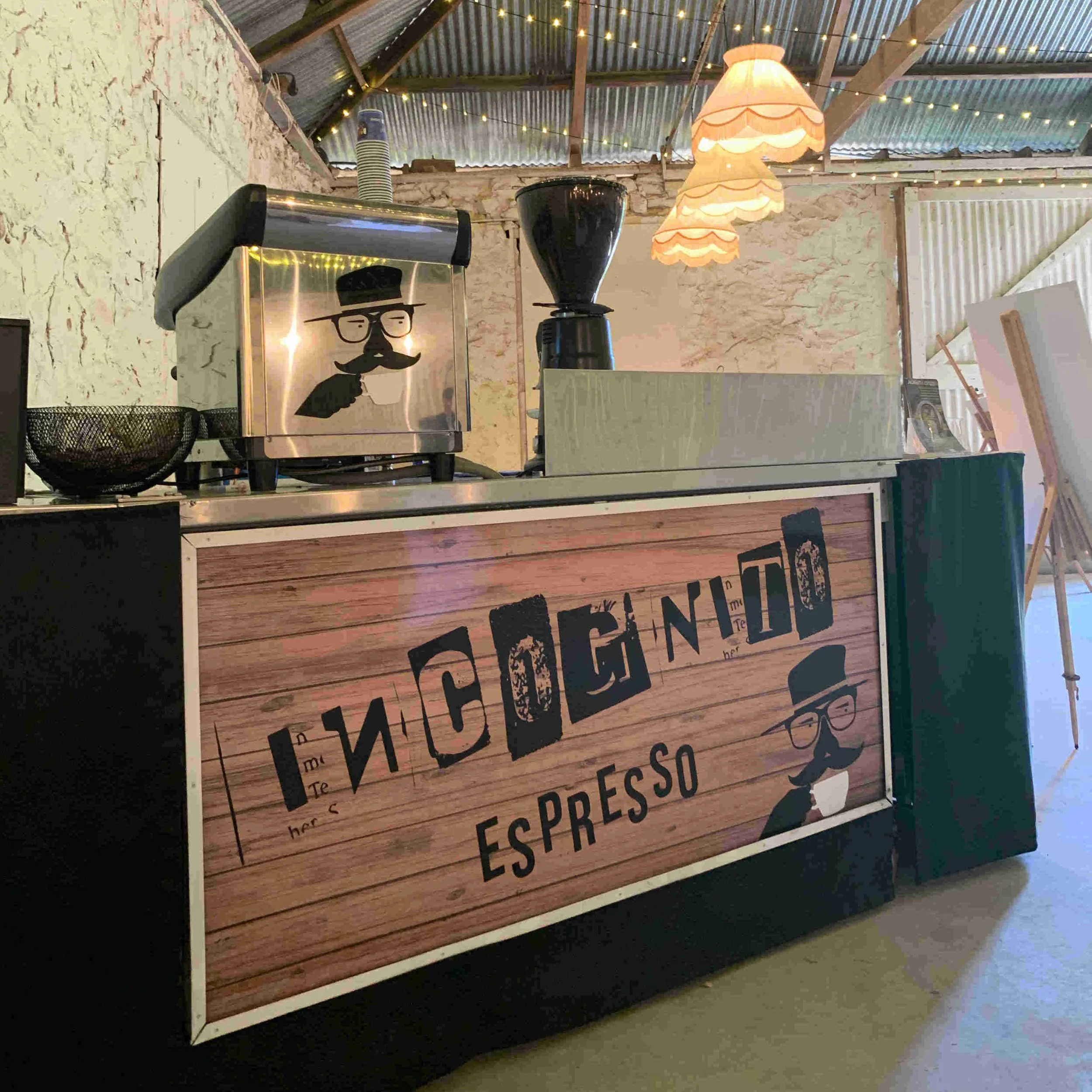 Best Mobile Coffee Carts Adelaide Premium Coffee Service Incognito